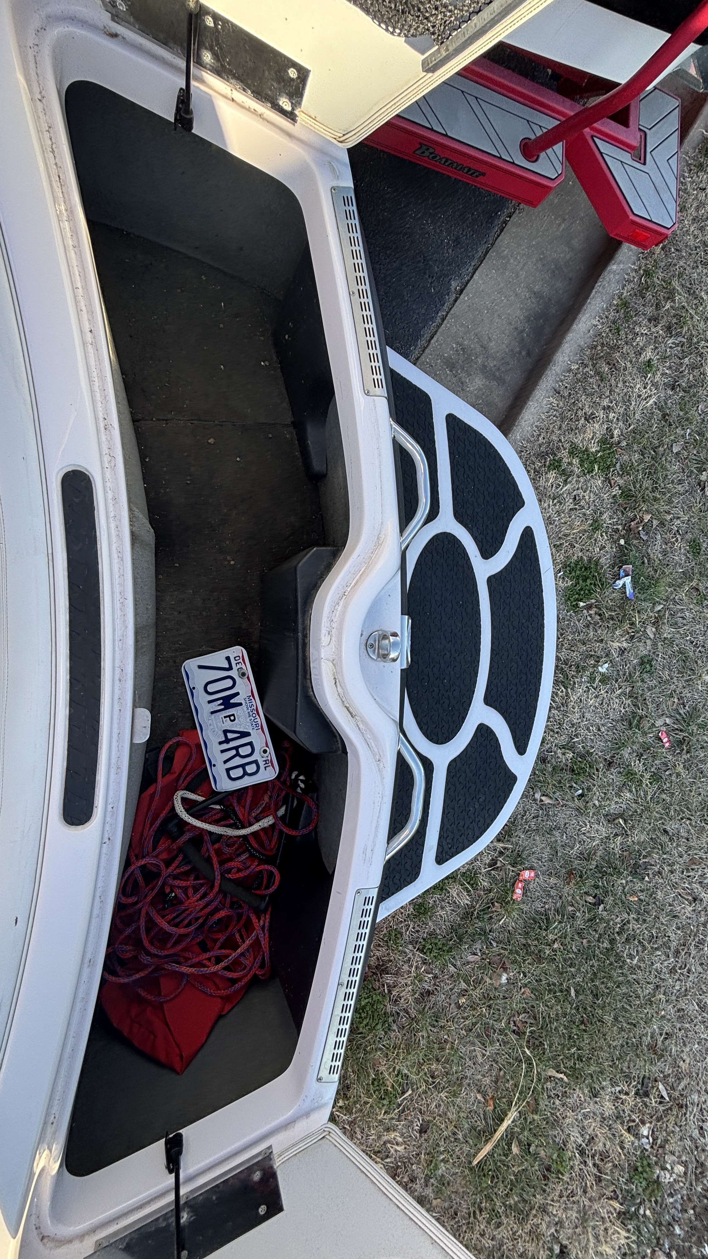 2006 Nautique 206 - Image 15