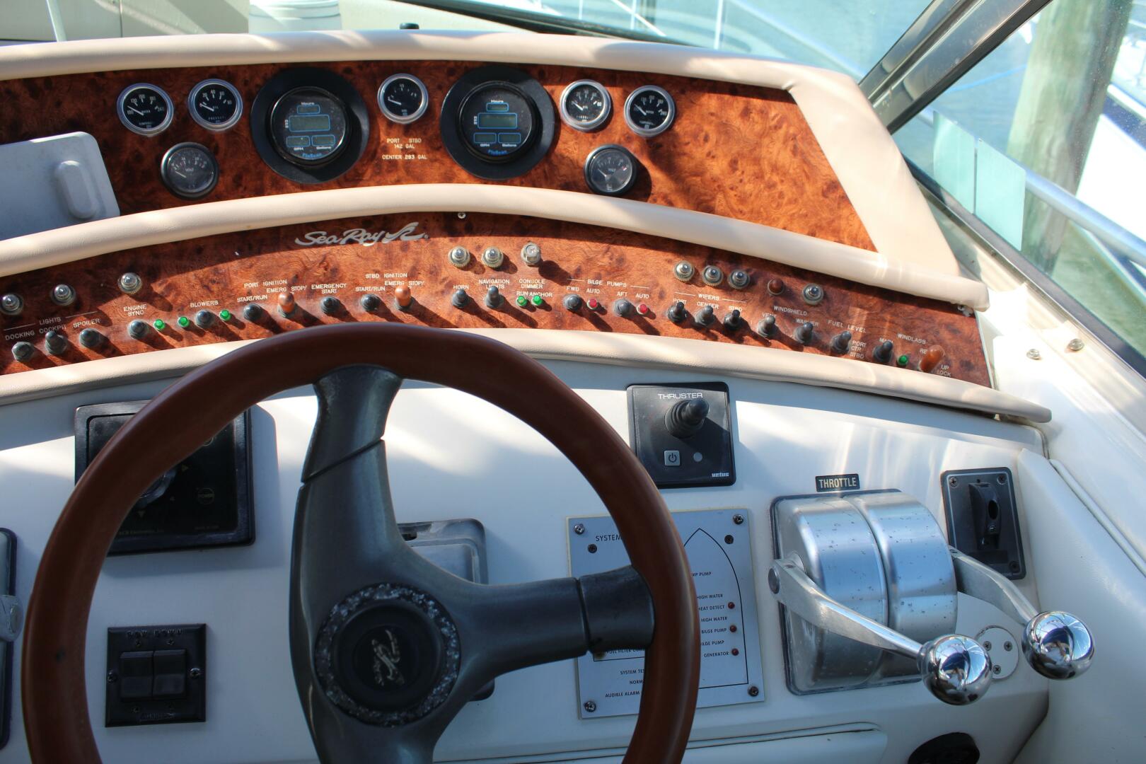1996 Sea Ray 500 Sundancer - Image 20