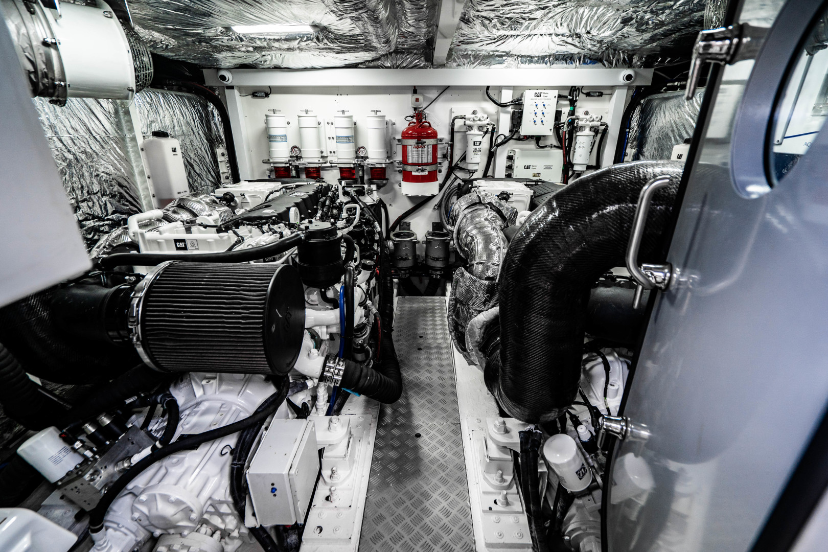2018 Princess F62 - Image 105