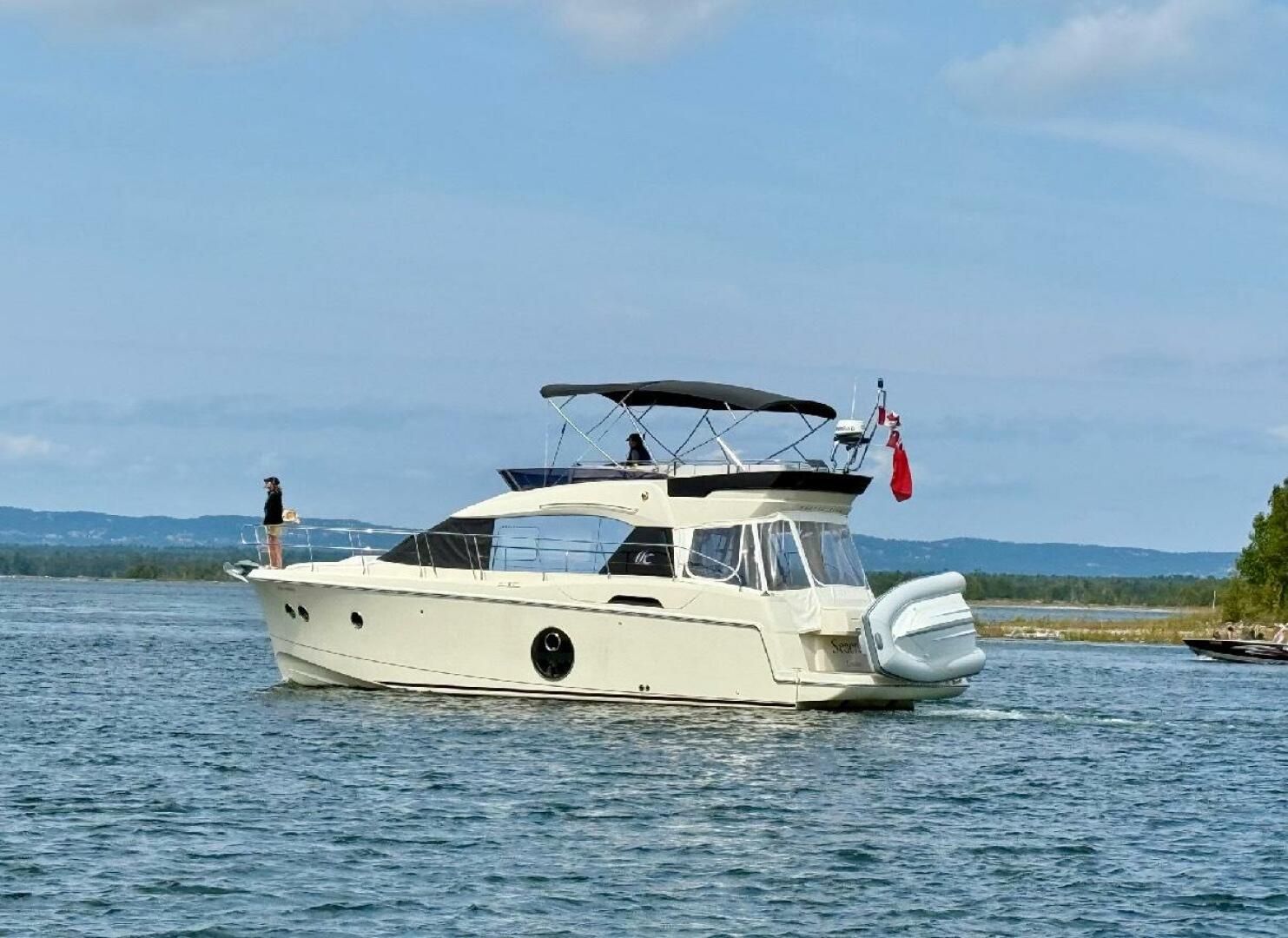 2017 Beneteau Monte Carlo 4 - Image 3