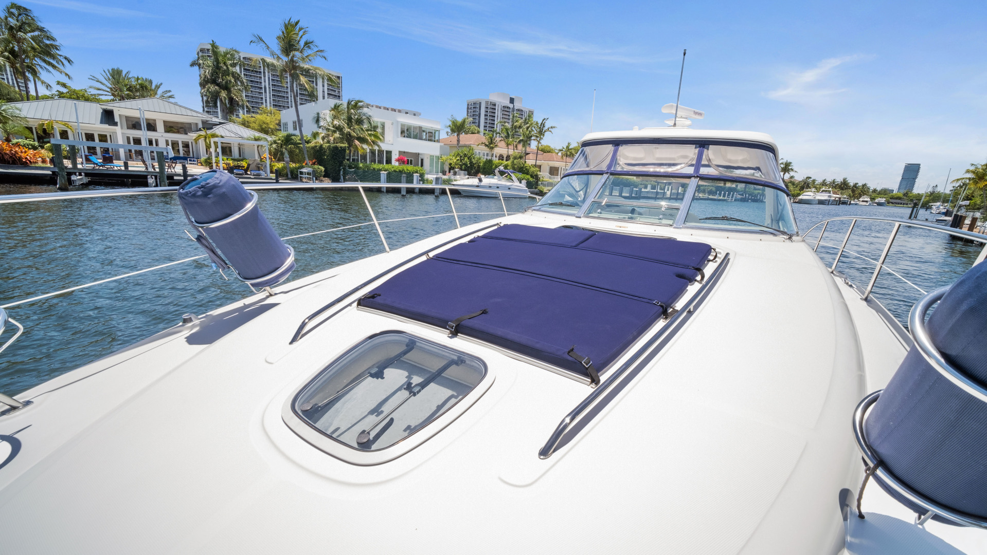 2007 Sea Ray 40 Sundancer - Image 11