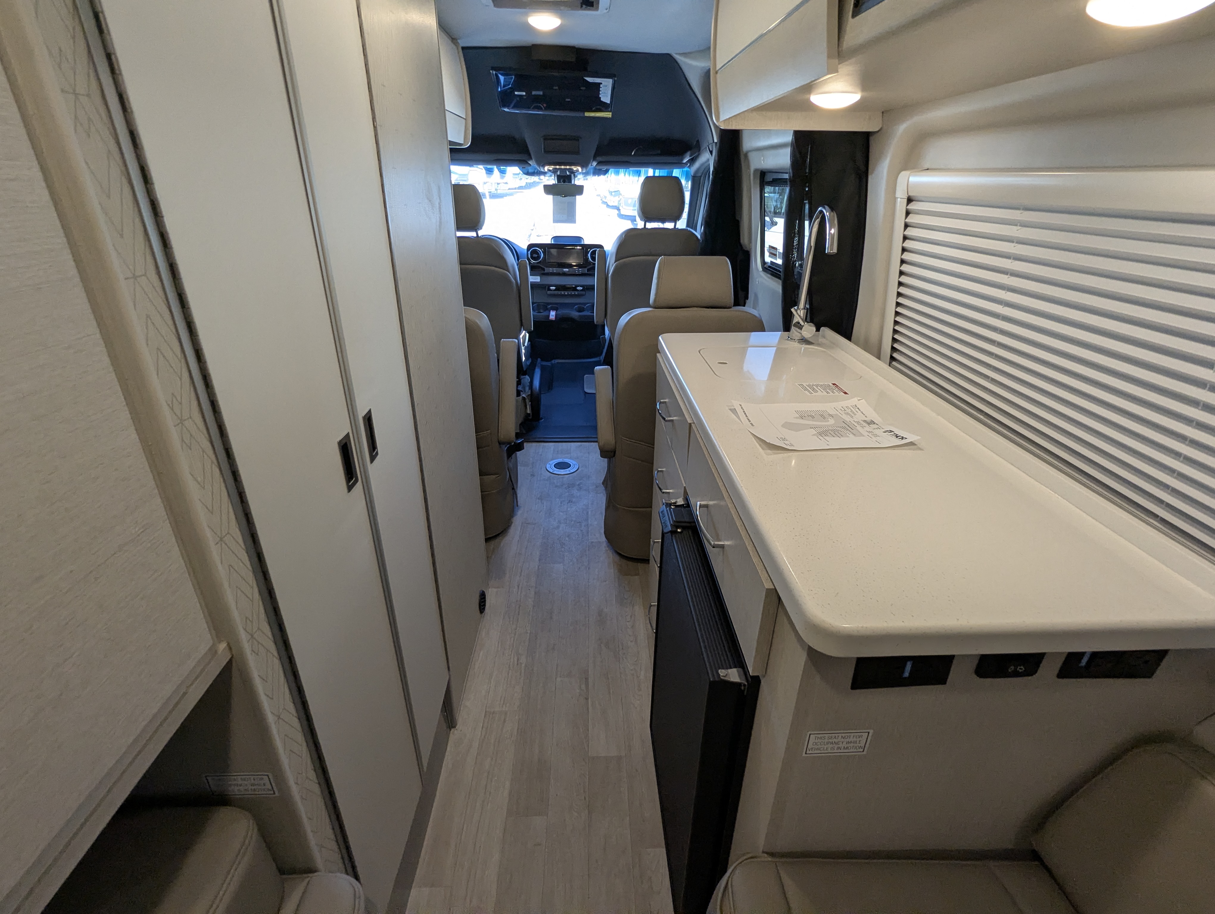 2026 Thor Motor Coach Tranquility 24C - Image 24