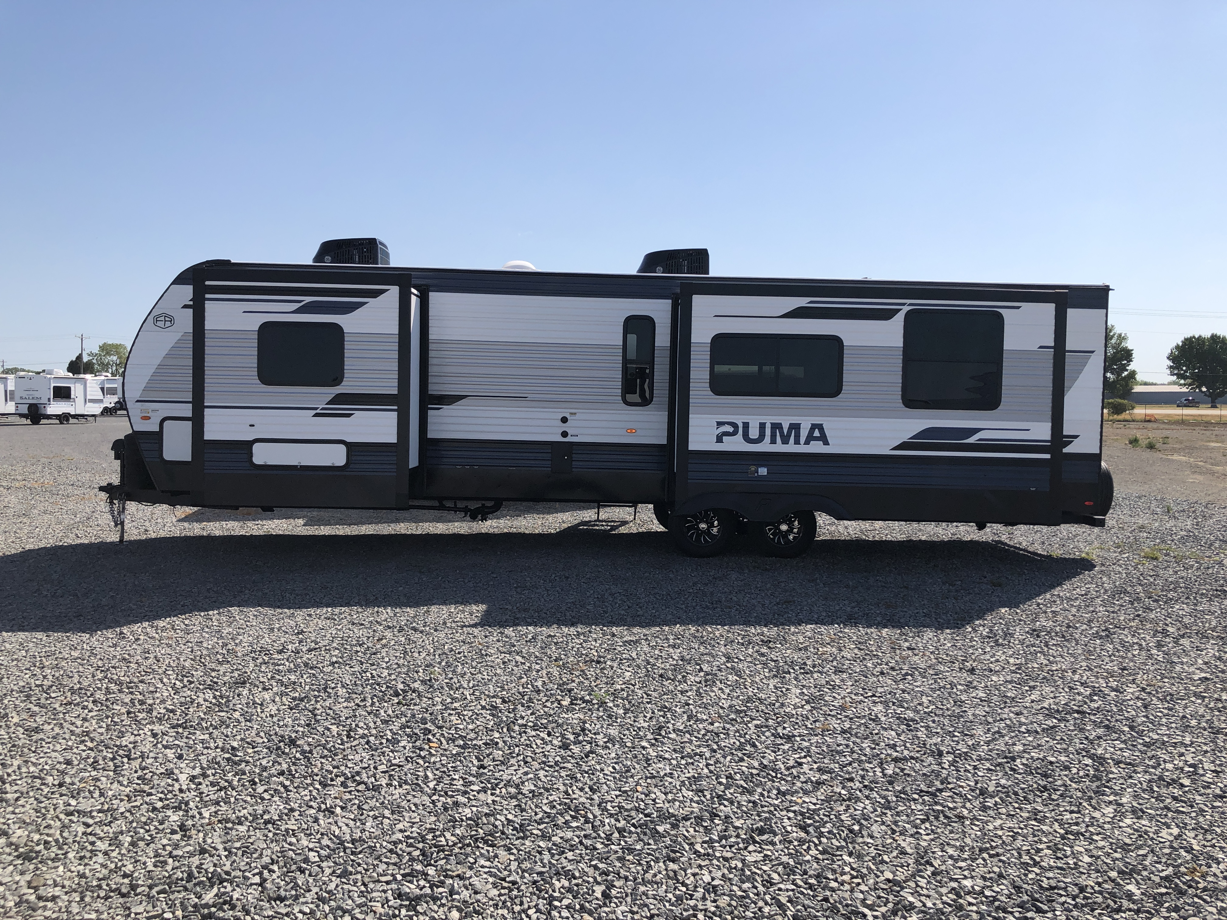 2027 Forest River Puma 30RKQS - Image 4