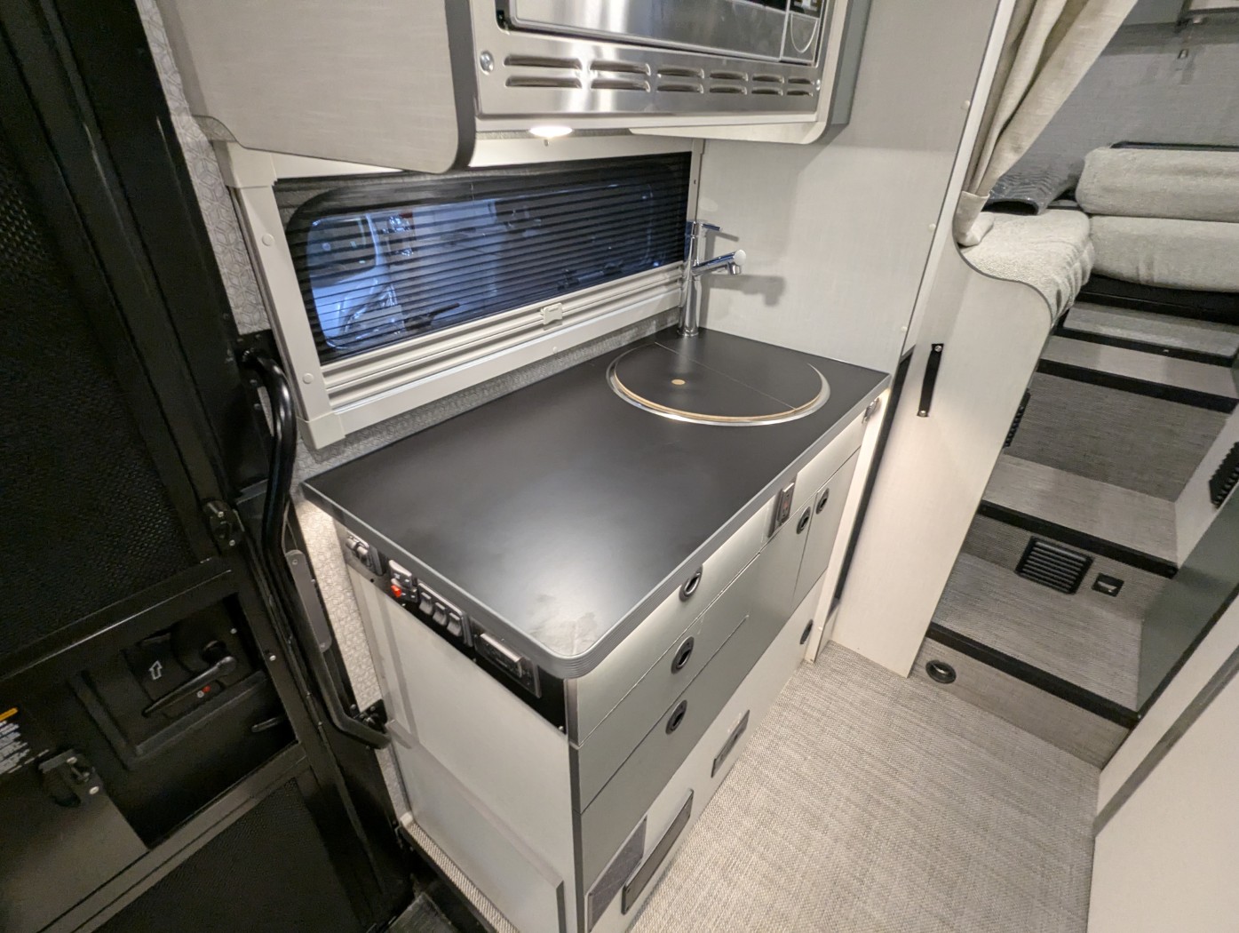 2025 Winnebago EKKO Sprinter 23B - ATH Overland - Image 29