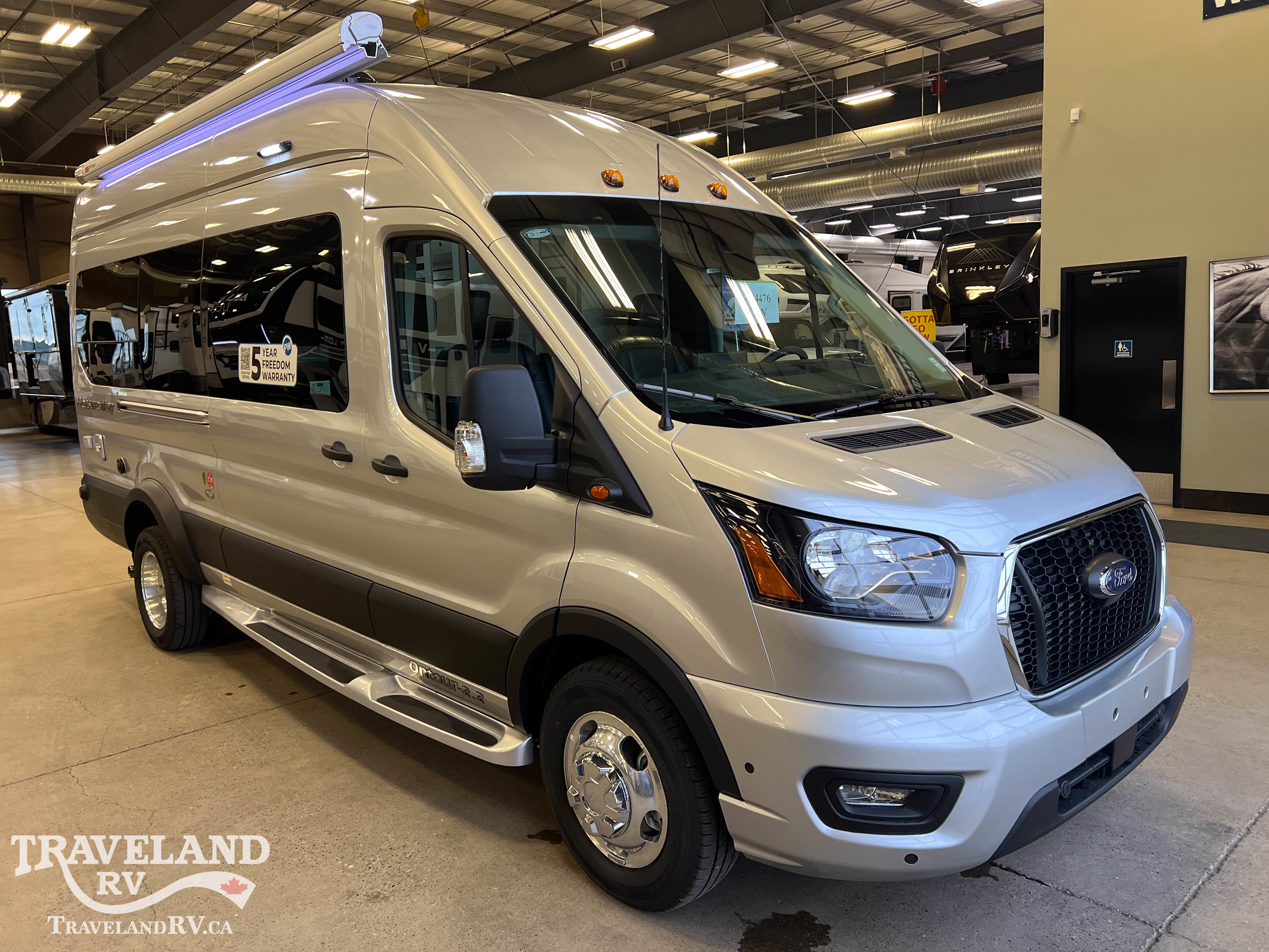 2026 Pleasure-Way Ontour 2.2 - Image 1