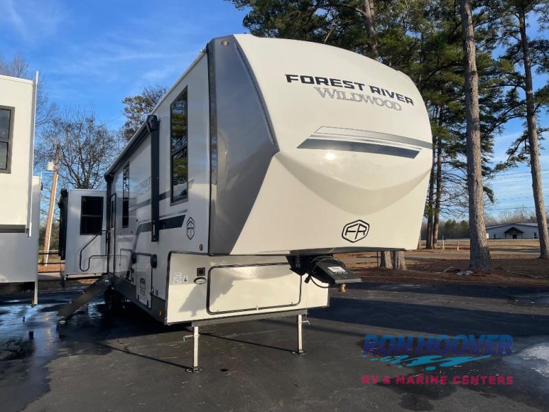 2026 FOREST RIVER 369BL - Image 3