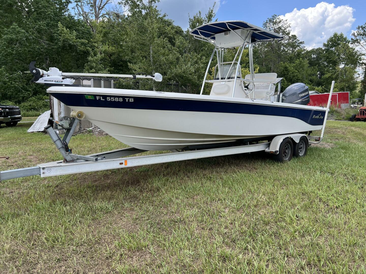 2008 NauticStar 2400 NauticBAY - Image 2