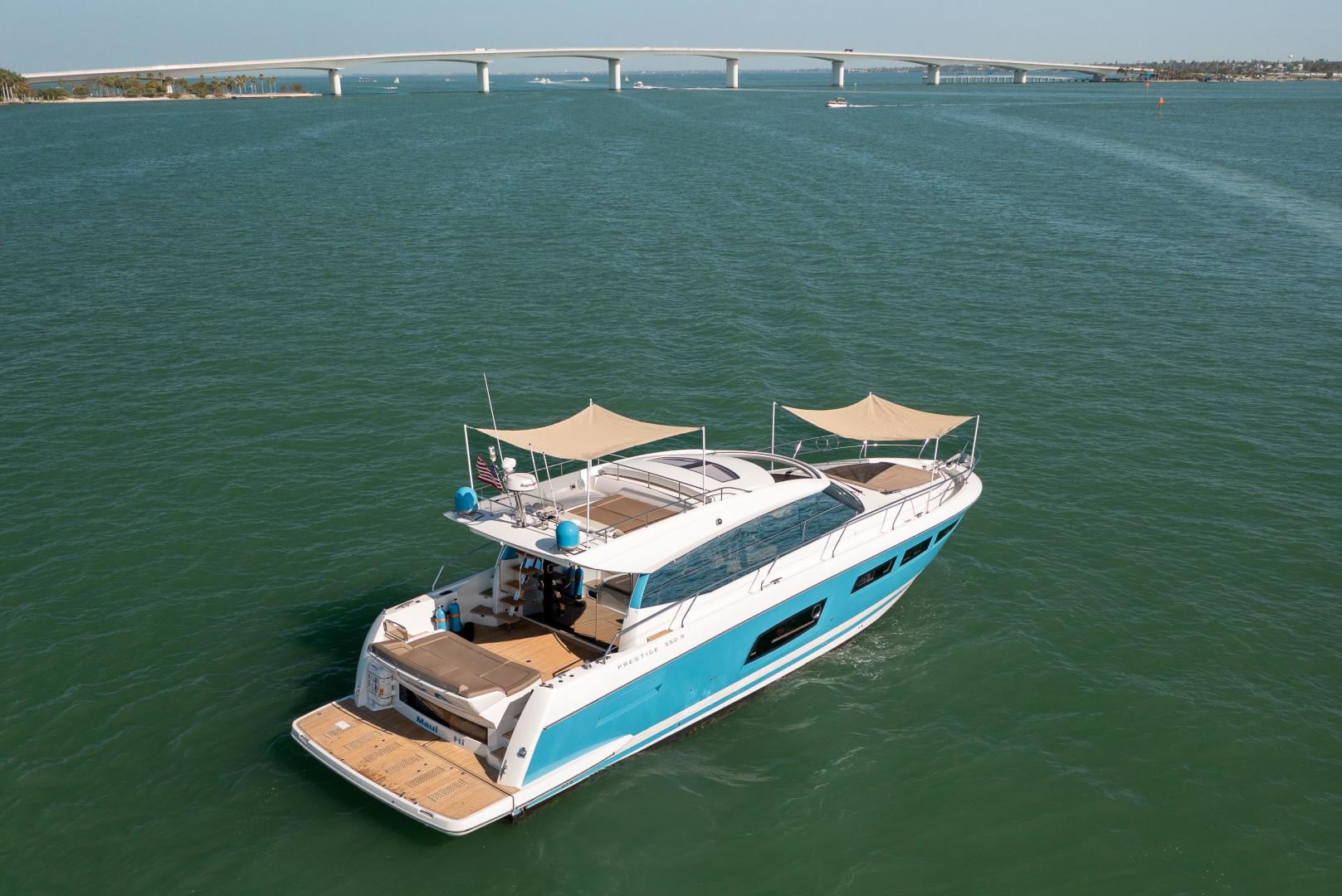 2016 Prestige 550 S - Image 6