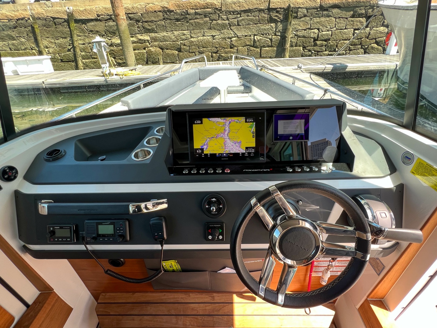 2020 Axopar 28 Cabin - Image 19