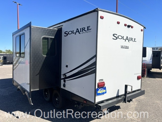 2015 Palomino Solaire 20 RBS - Image 4