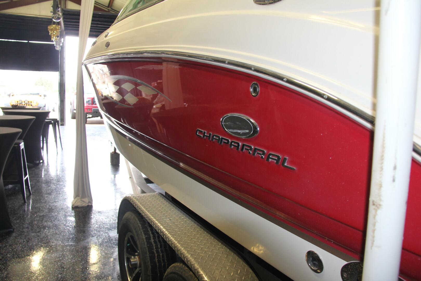2006 Chaparral 256 SSi Base - Image 18