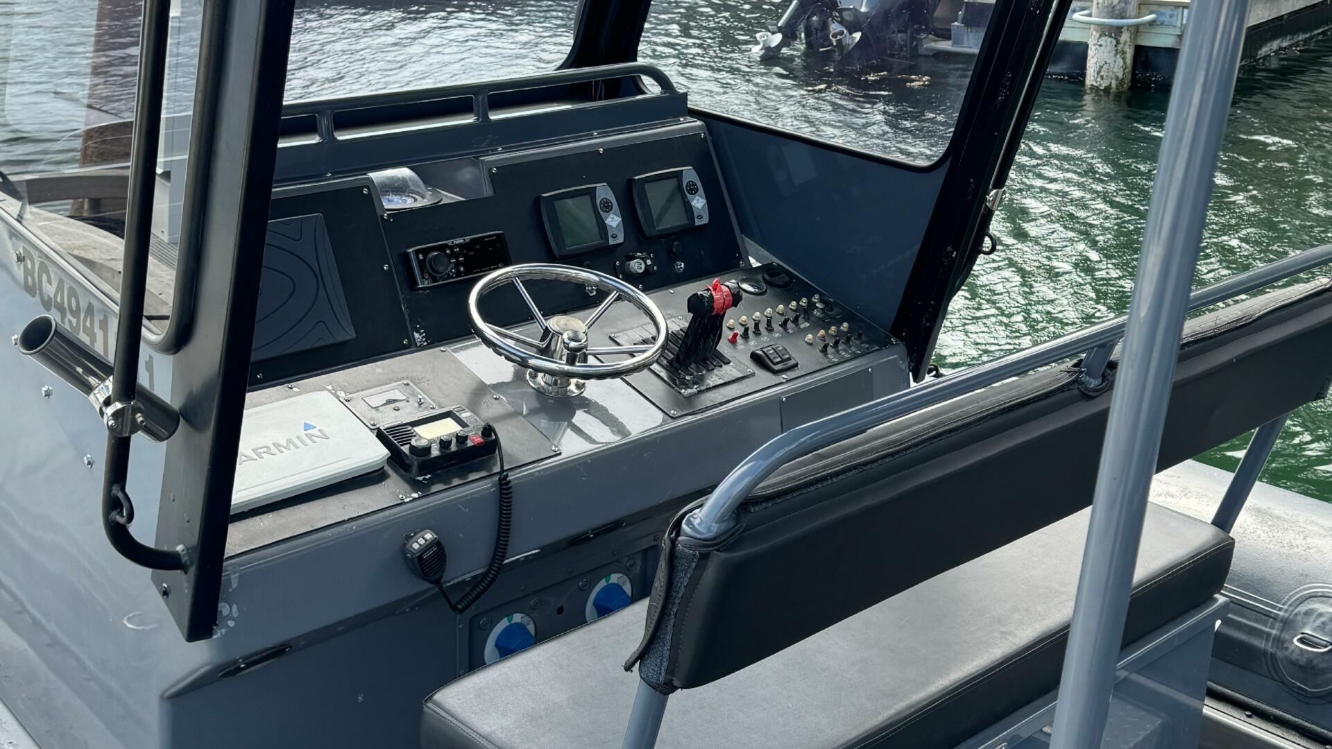 1996 USMI RHIB - Image 9
