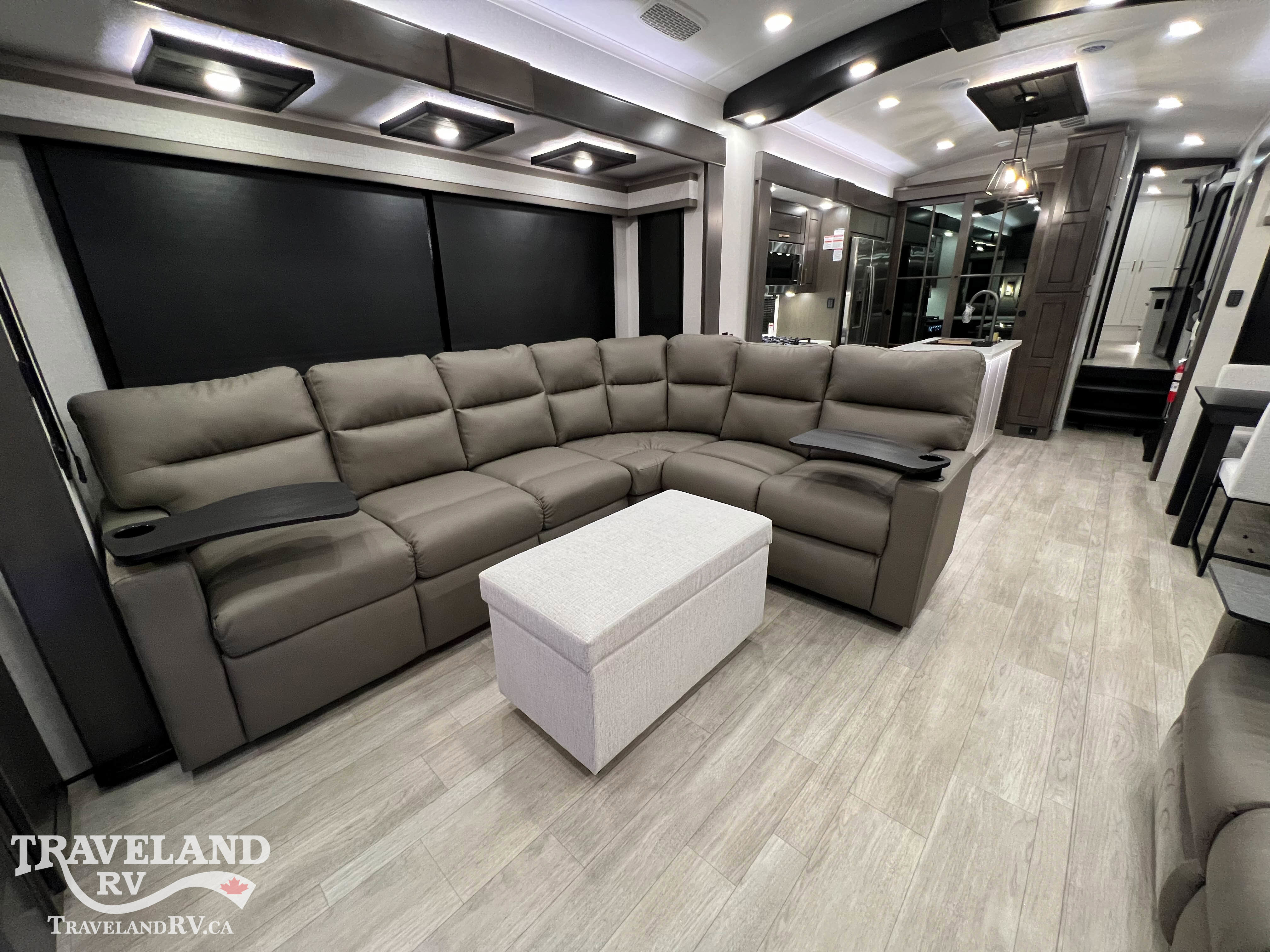 2026 Heartland Bighorn Fifth Wheel 38RE - Image 34