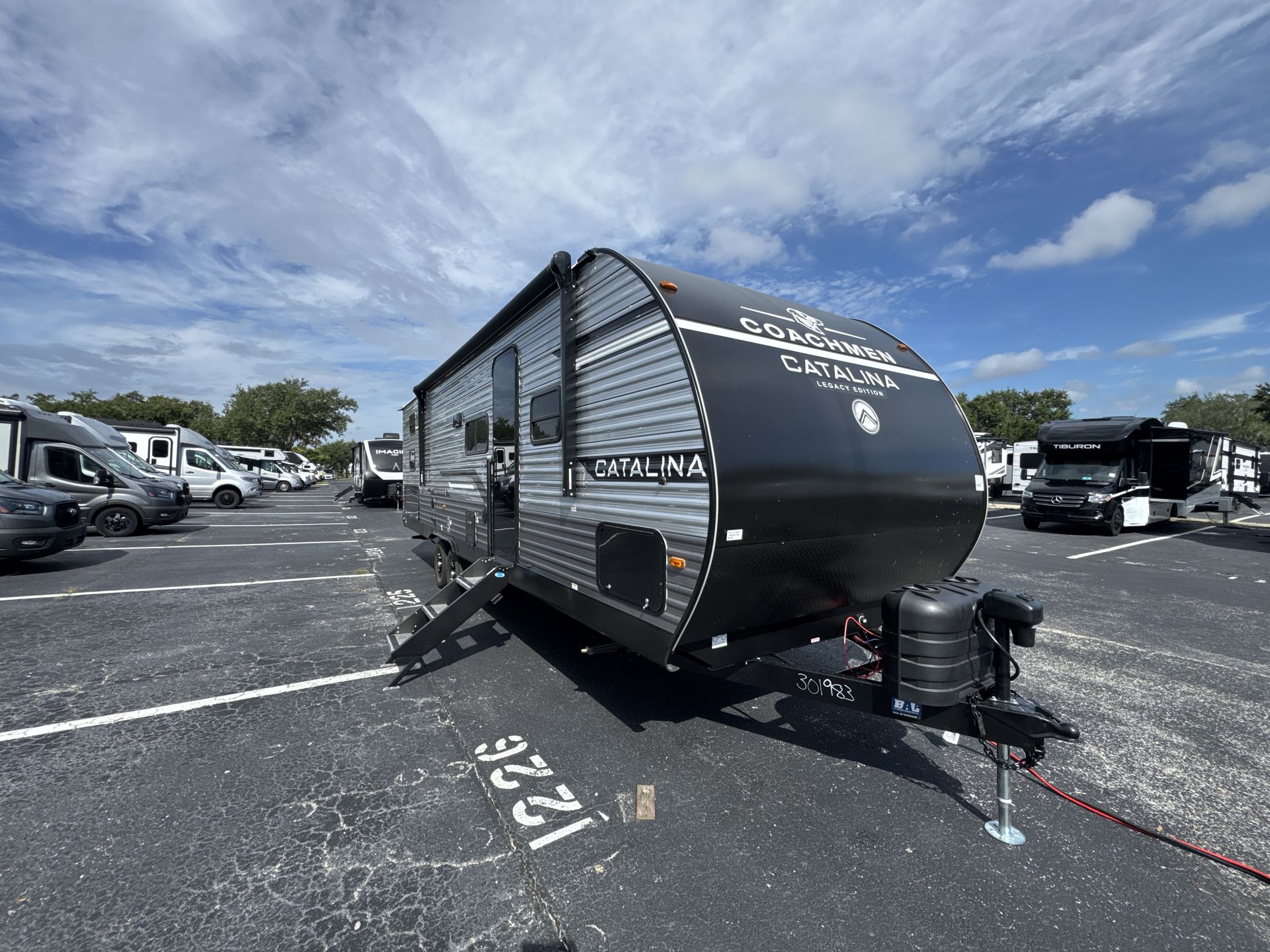 2026 Coachmen Catalina Legacy Edition