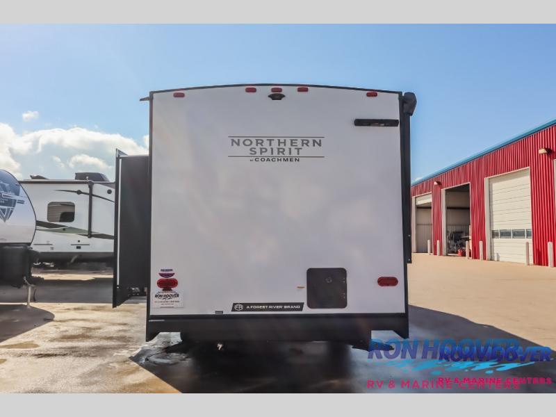 2025 COACHMEN SPIRIT 26BH - Image 6