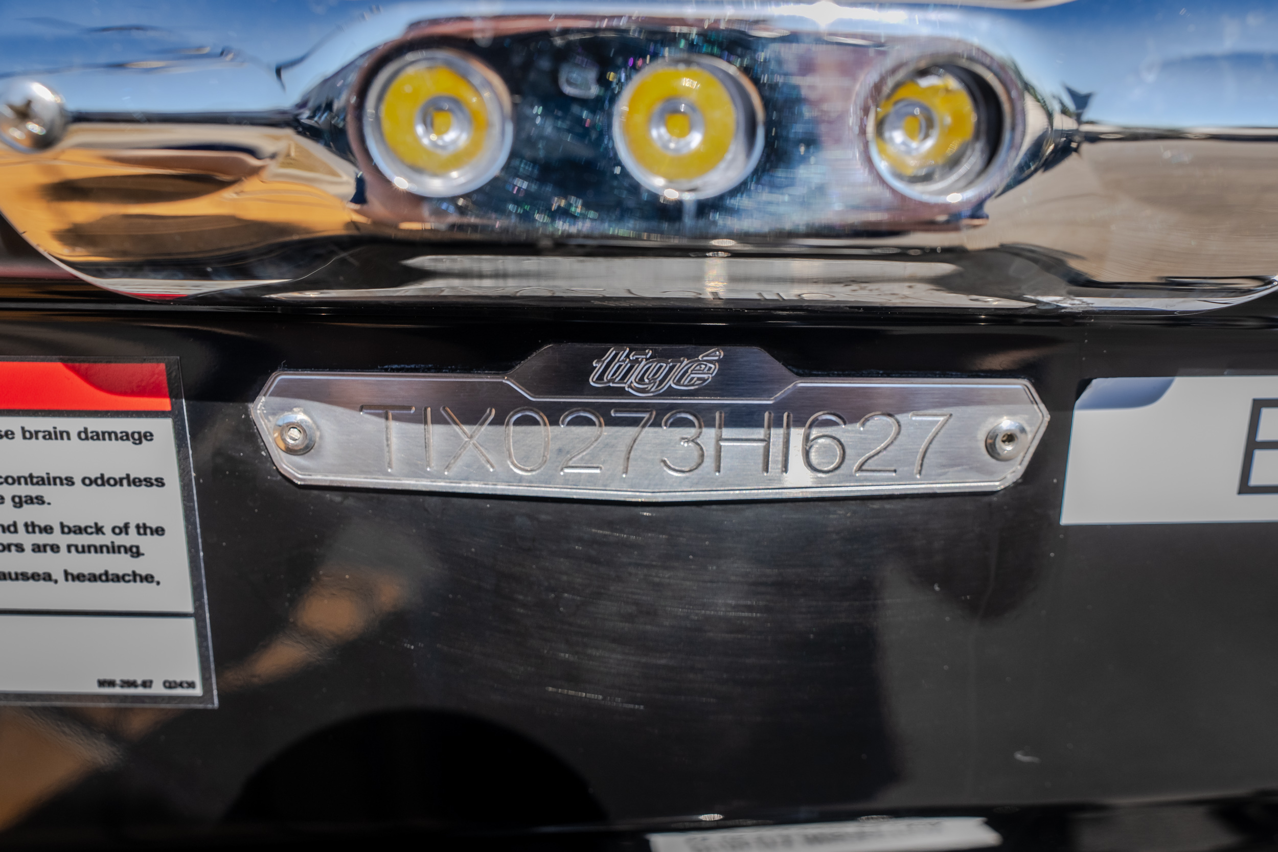 2027 Tigé Ultré 25ZX - Image 11