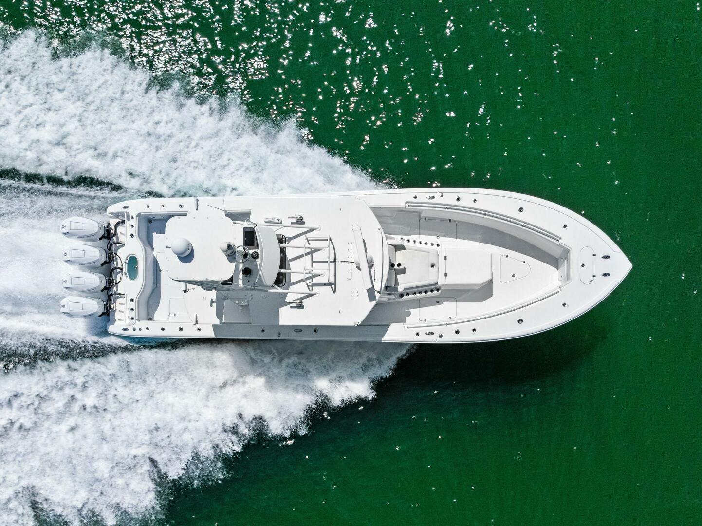 2017 Yellowfin 42 Offshore - Image 34