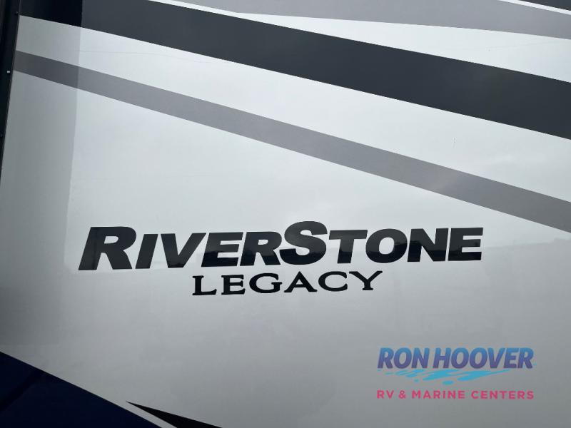 2024 FOREST RIVER RIVERSTONE LEG 39RKFB - Image 6