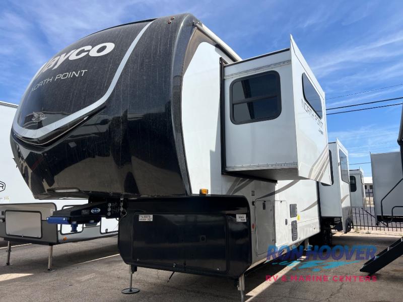 2026 JAYCO NORTHPOINT 395DSDB - Image 2