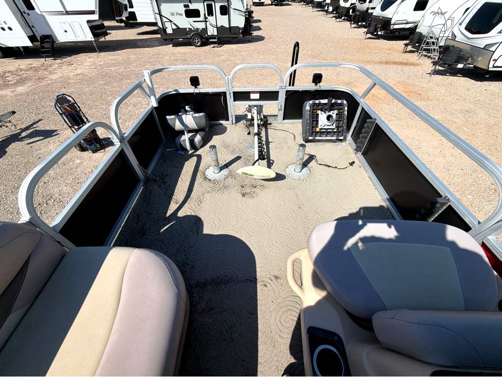 2014 SUNTRACKER 16BB - Image 12
