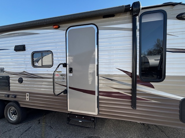 2016 Forest River Grey Wolf 26DBH - Image 7