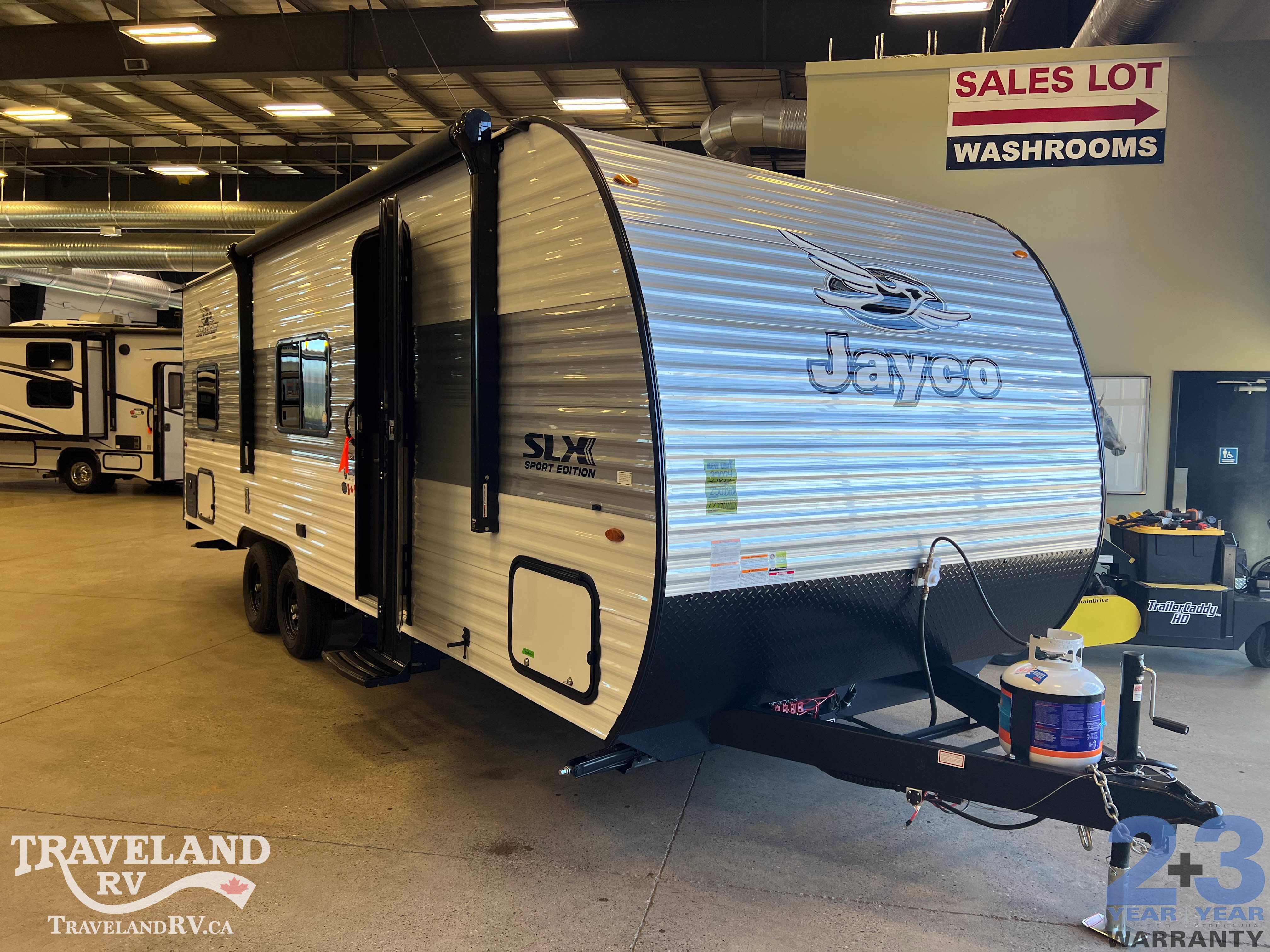 2026 Jayco Jay Flight SLX 250BHW - Image 1