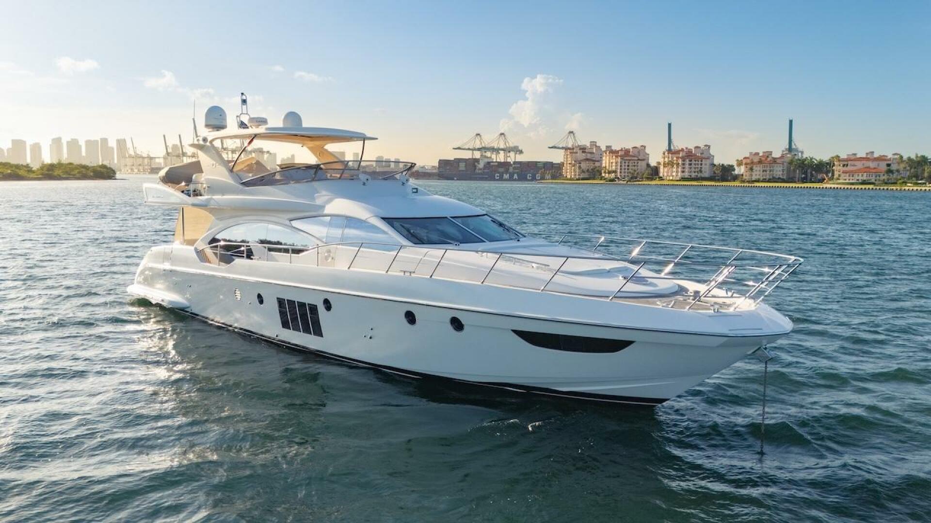 2012 Azimut Evolution - Image 12