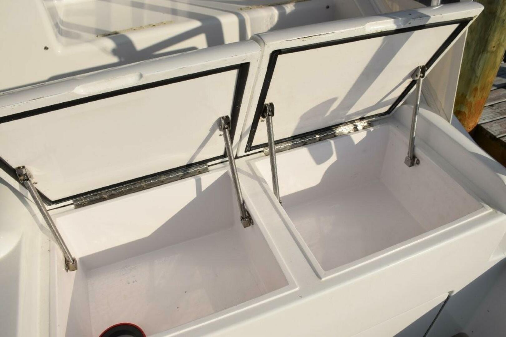 2008 Custom Carolina Dixon Boatworks Express - Image 15