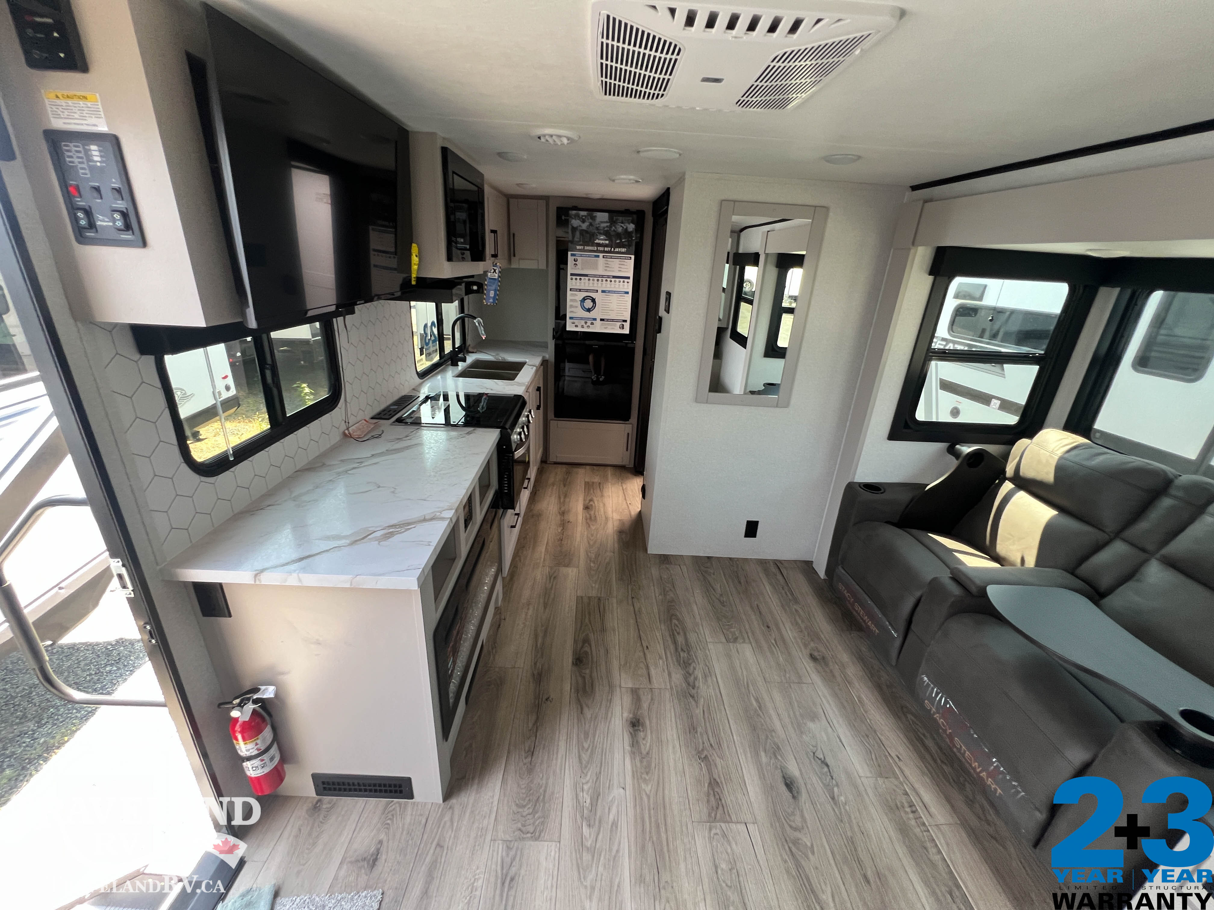 2026 Jayco Jay Feather 19MRK - Image 3