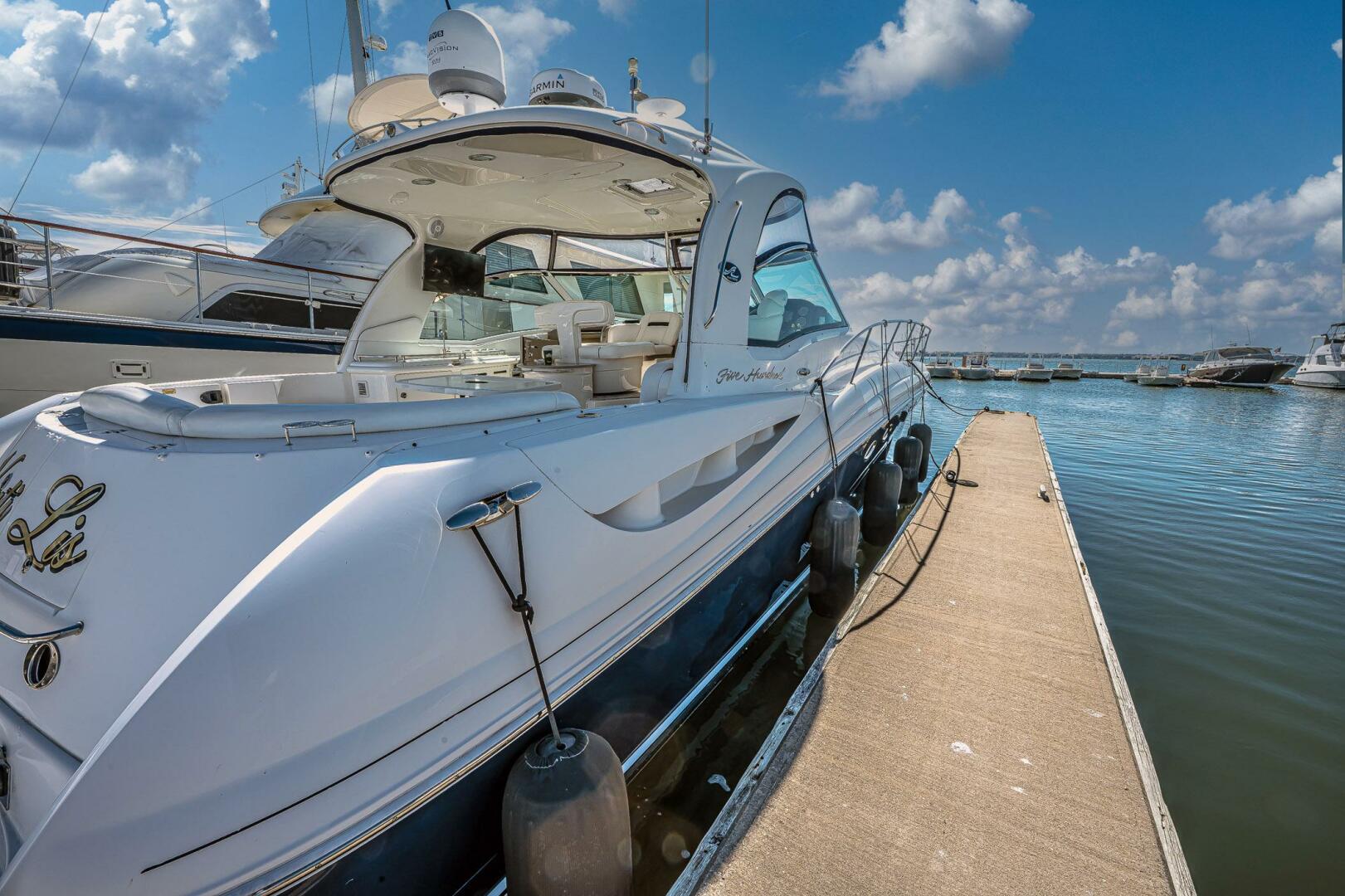 2005 Sea Ray 500 Sundancer - Image 5