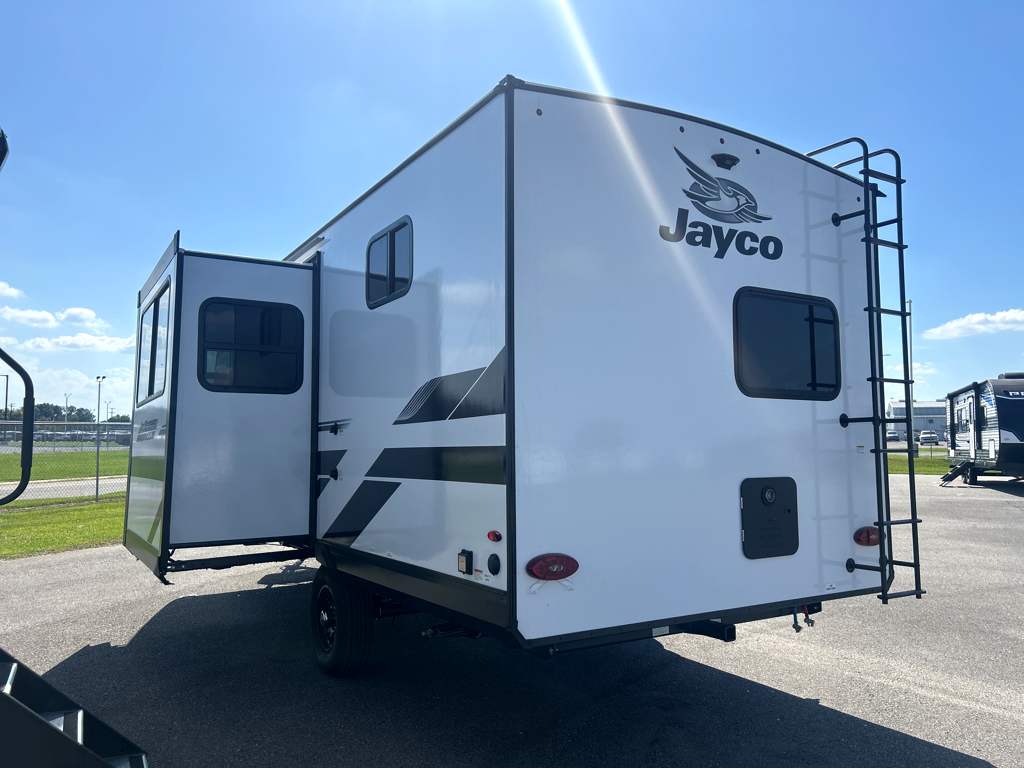 2026 JAYCO JAY FEATHER AIR 19MBS - Image 3
