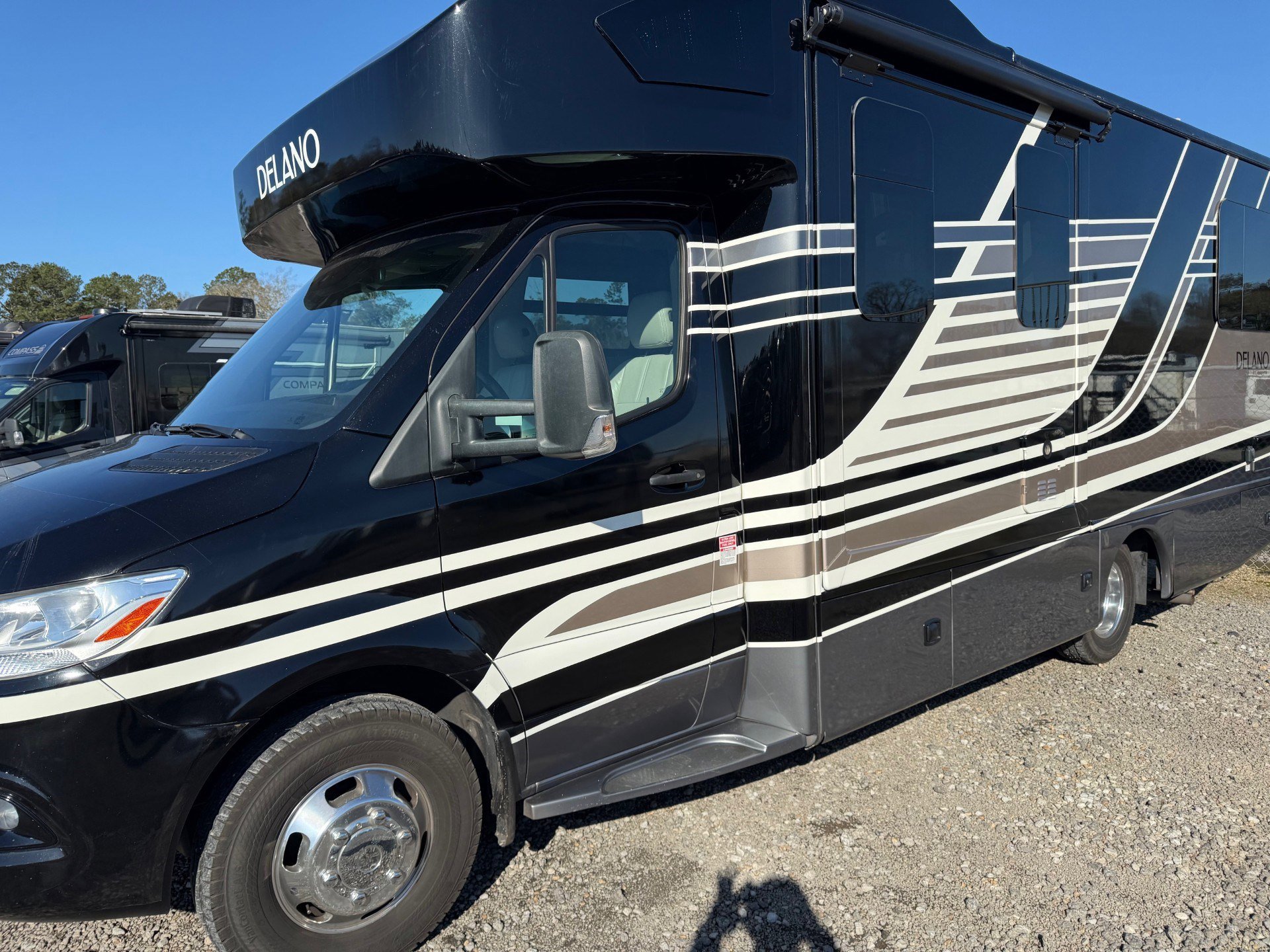 2022 THOR MOTOR COACH DELANO 24RW - Image 4