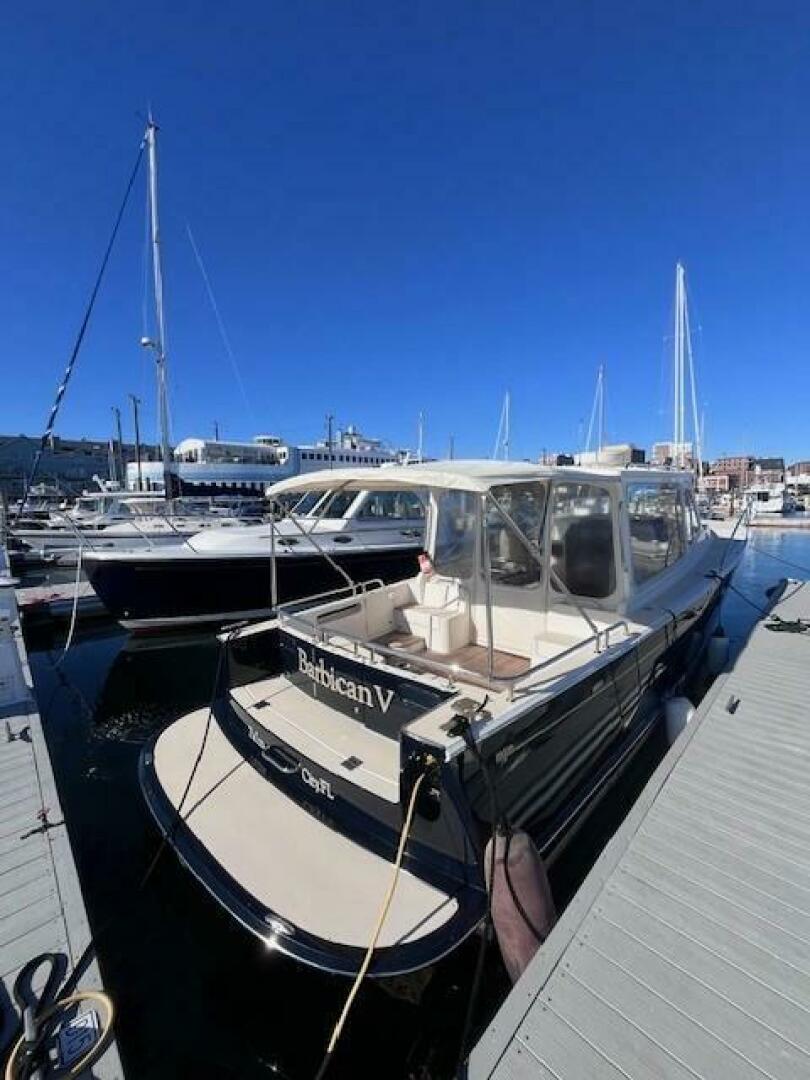 2014 MJM 36z Downeast - Image 12