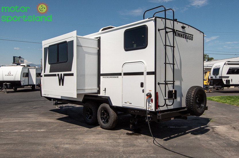 2027 Winnebago Micro Minnie 2200Fbh - Image 5