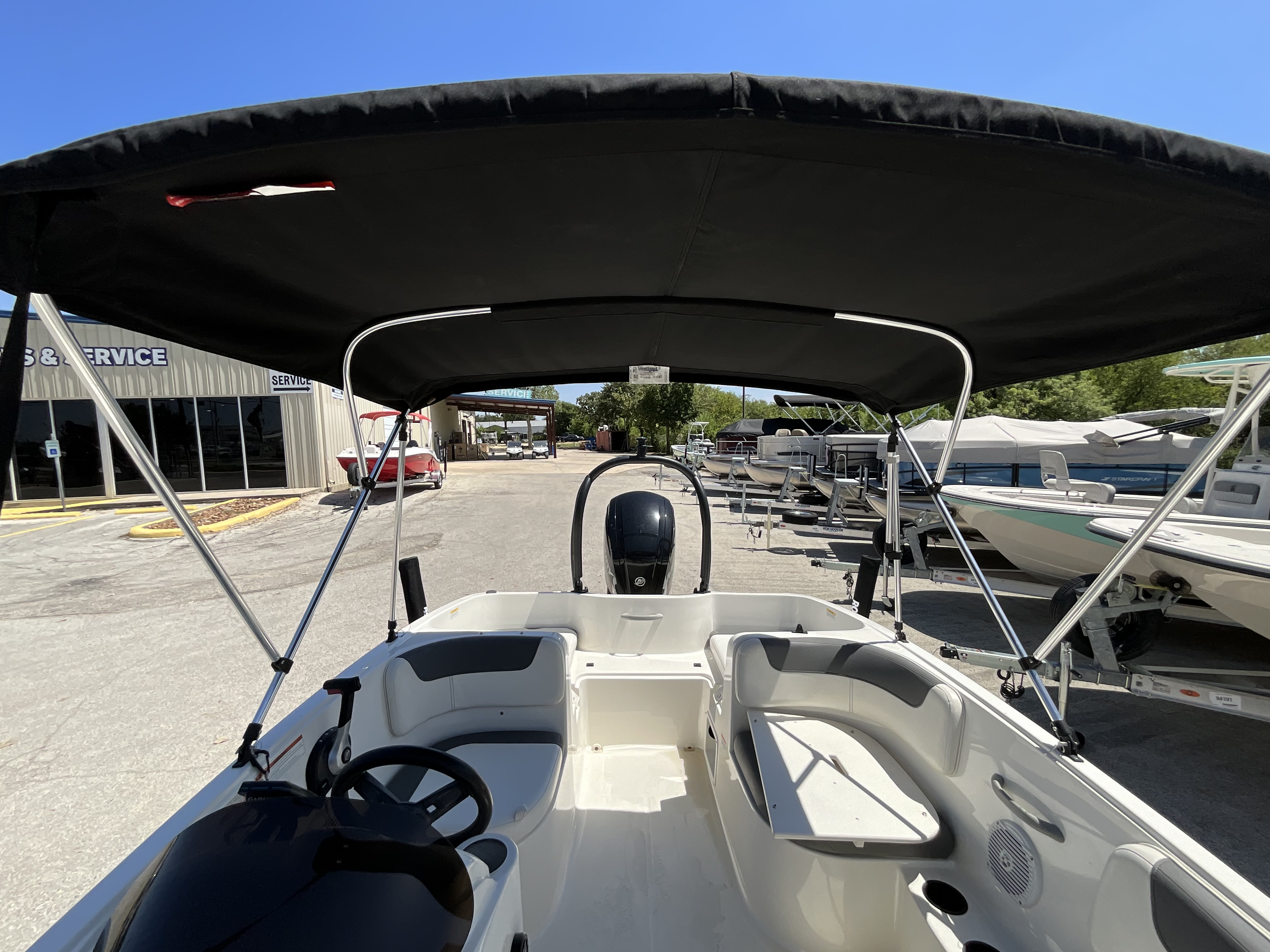 2019 Bayliner E Series Element E16 - Image 20