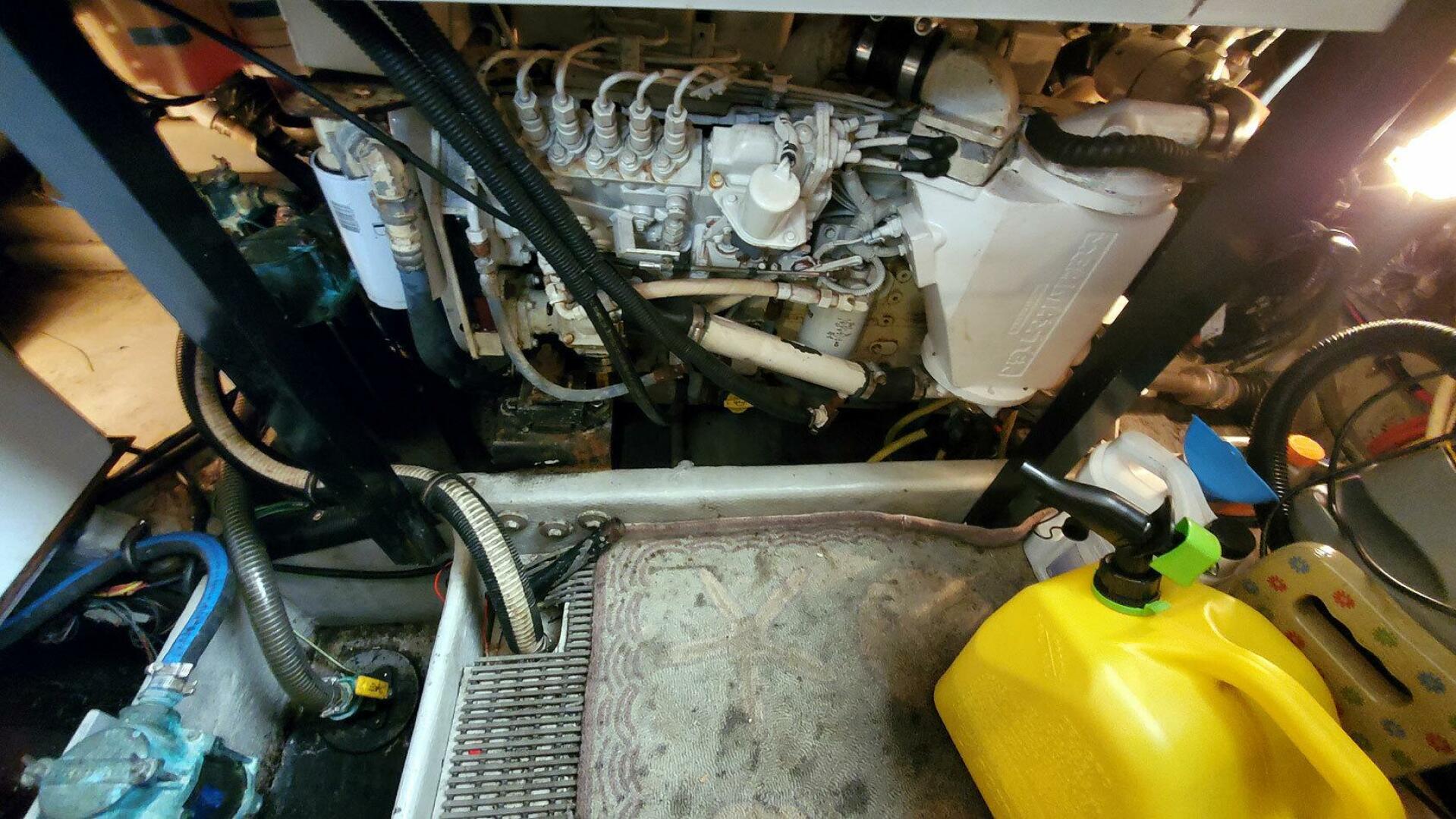 2004 Meridian 408 - Image 39