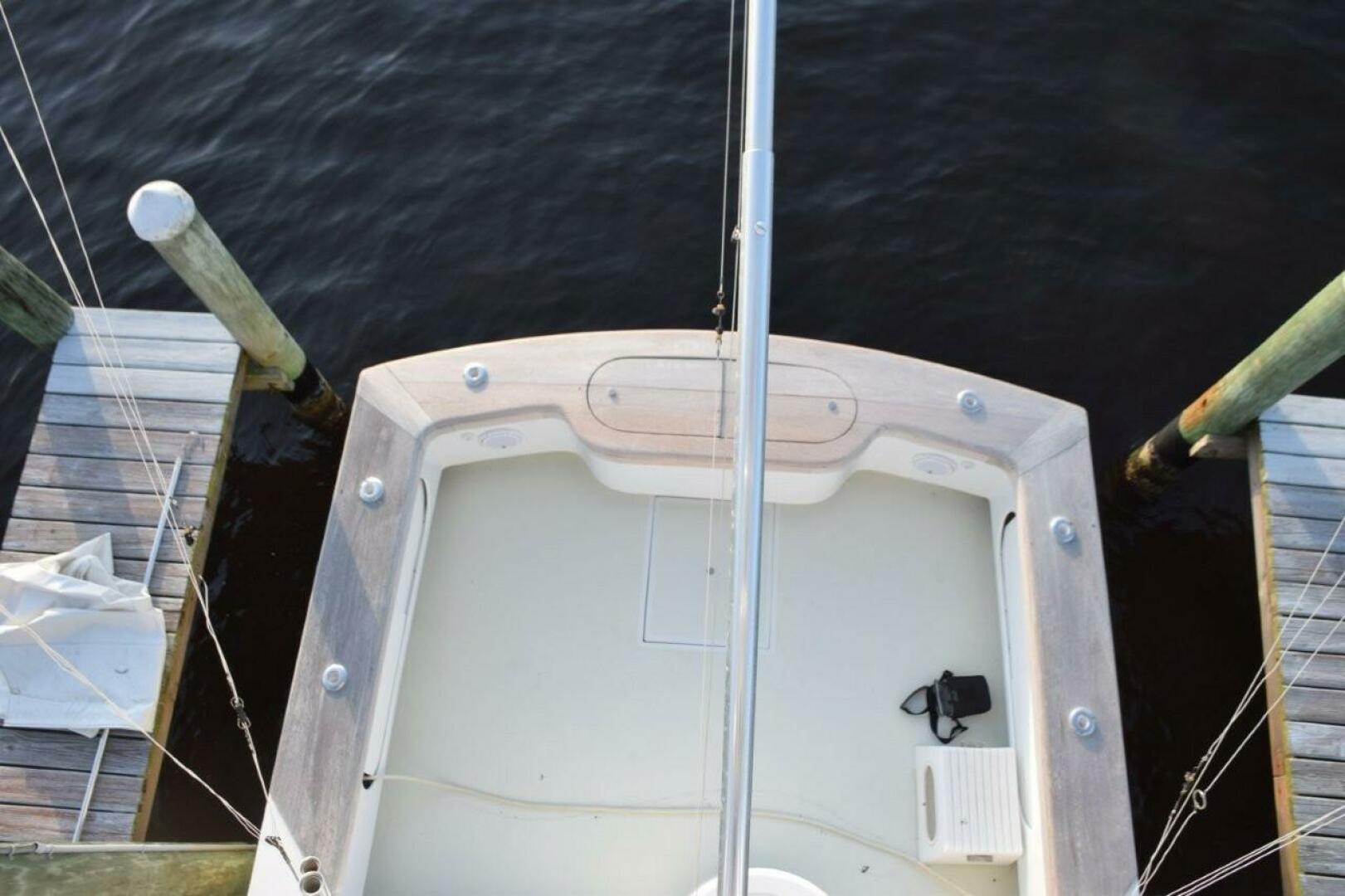 2008 Custom Carolina Dixon Boatworks Express - Image 25