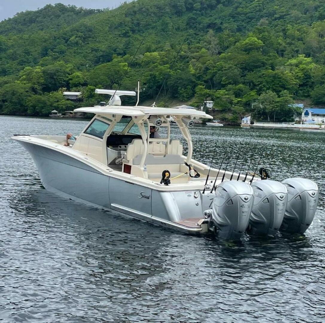2019 Scout 380 LXF - Image 3