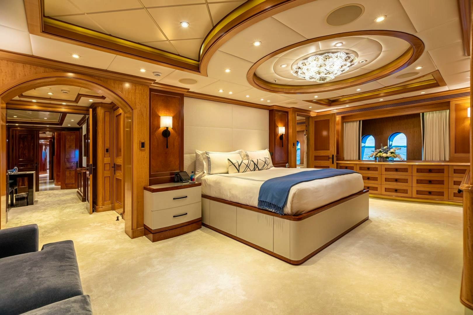 2009 Trinity Yachts Custom - Image 10