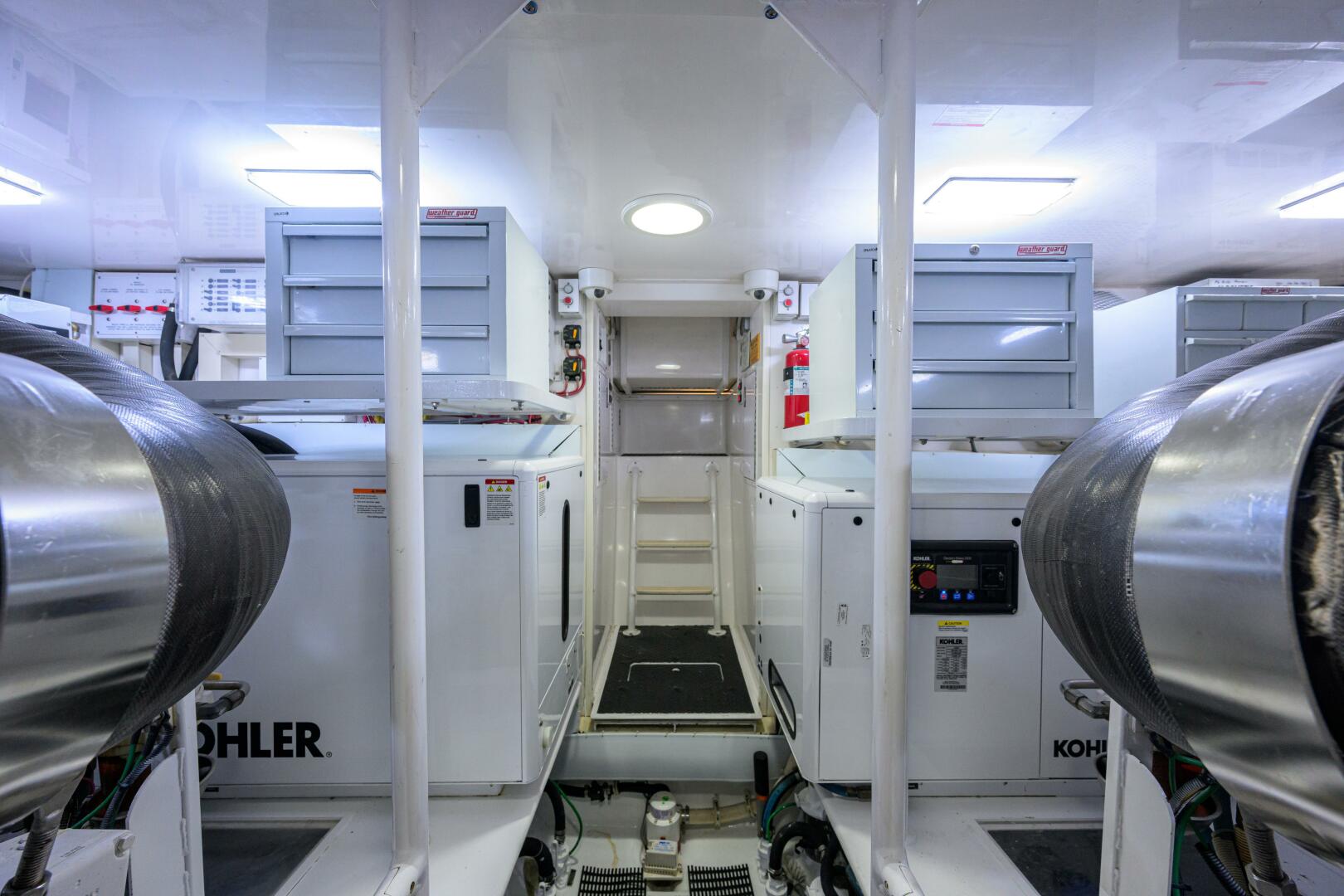 2007 Viking 64 Convertible - Image 58