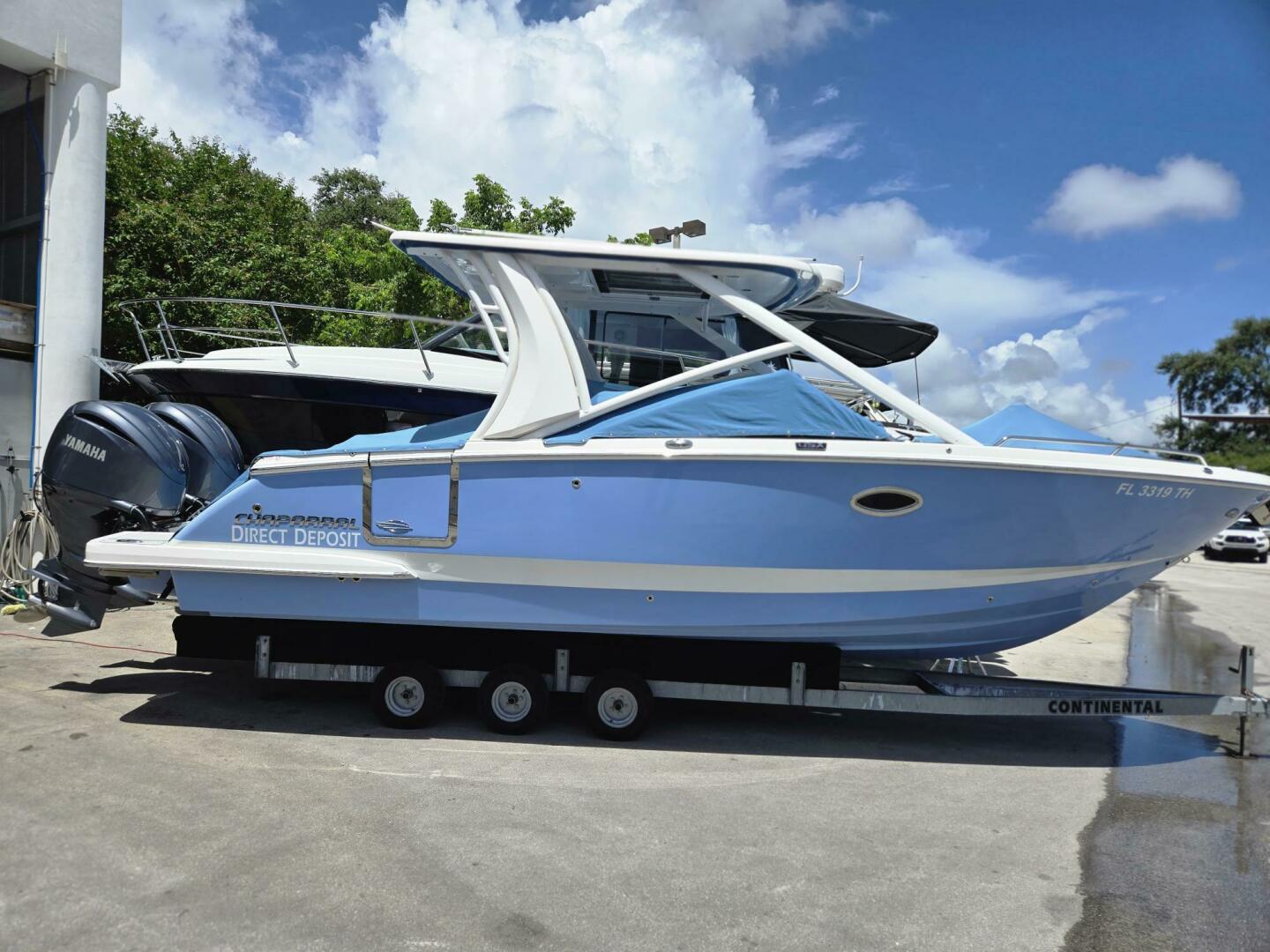 2019 Chaparral 21 H2O Sport - Image 159