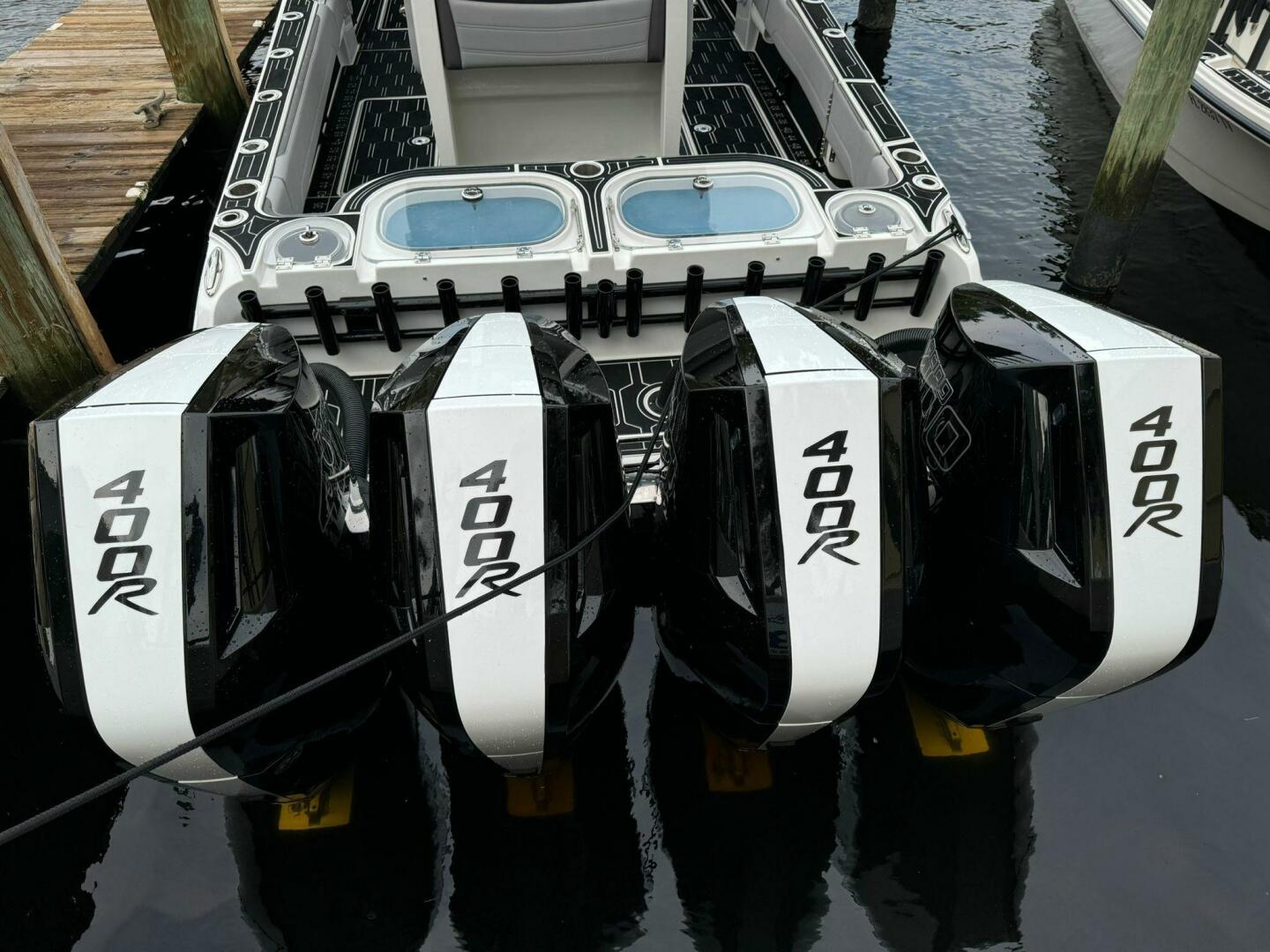 2024 Nor-Tech 392 Super Fish - Image 13