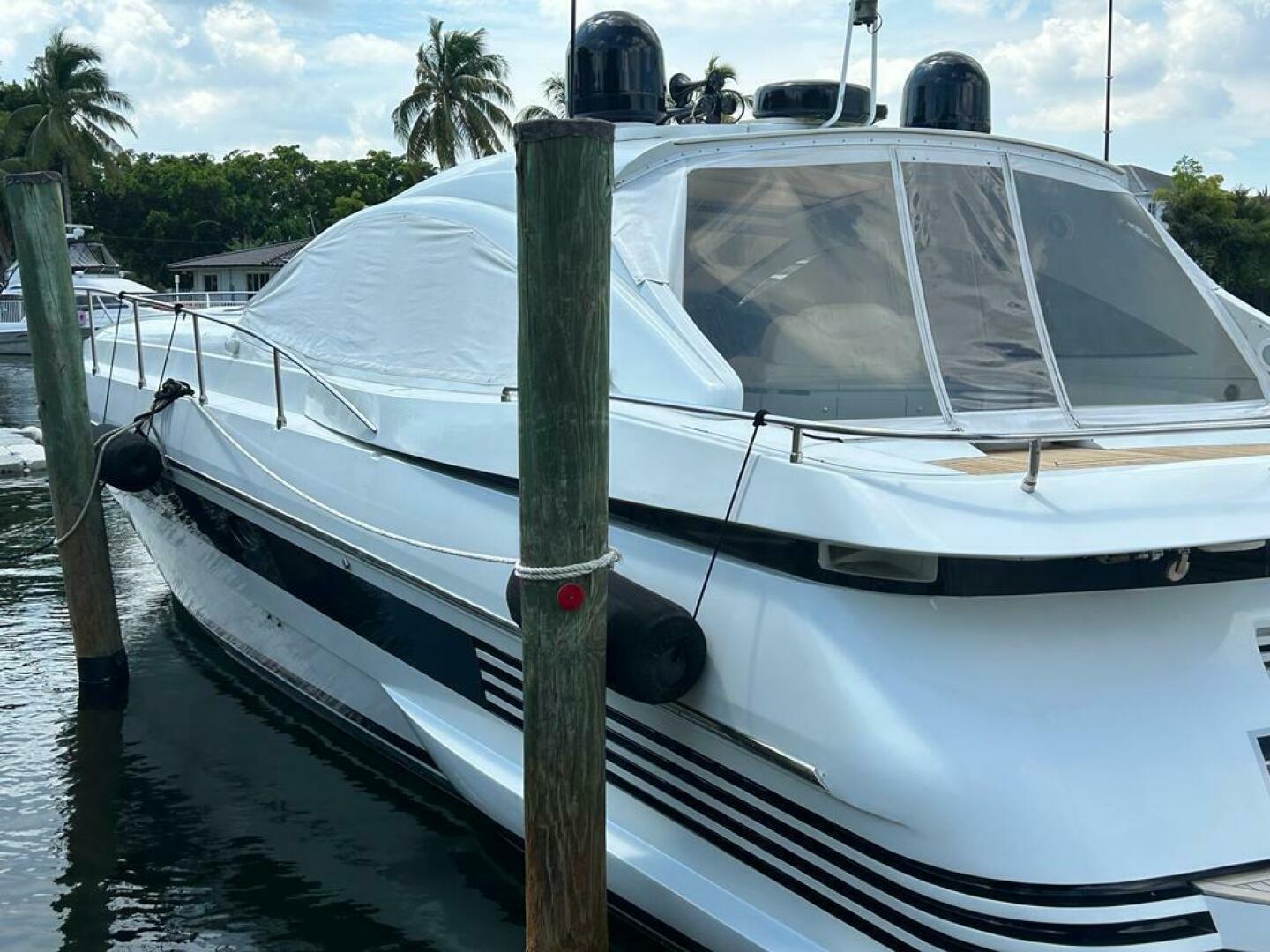 1999 Pershing 54 - Image 41