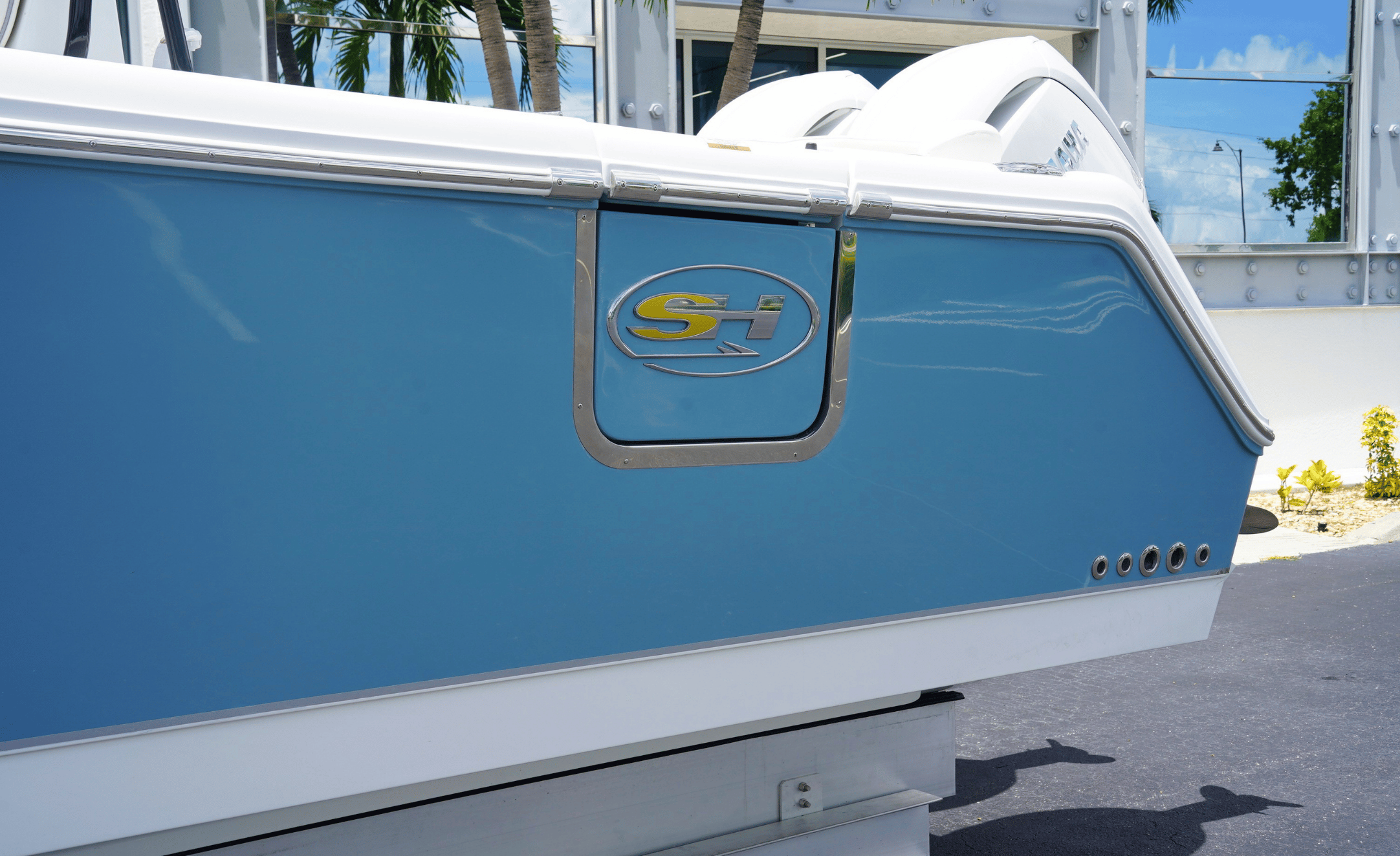 2027 SEA HUNT ULTRA 265SE - Image 9