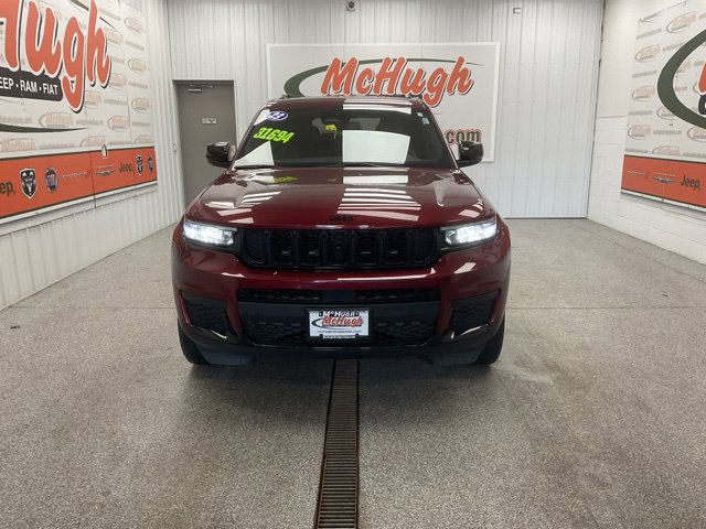 2023 Jeep Grand Cherokee L Utility 4D Altitude 4WD - Image 4