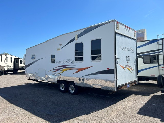 2007 Forest River Sierra Sport 27RDSP - Image 3