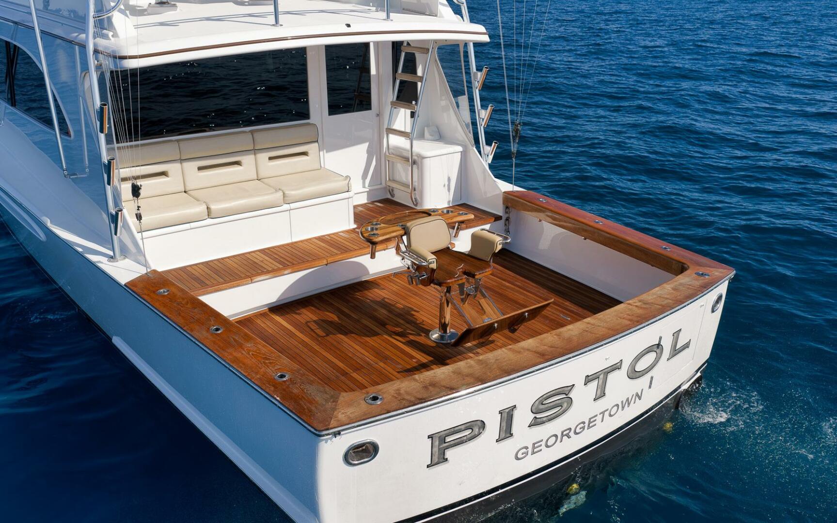 2002 Weaver 60 Convertible - Image 33