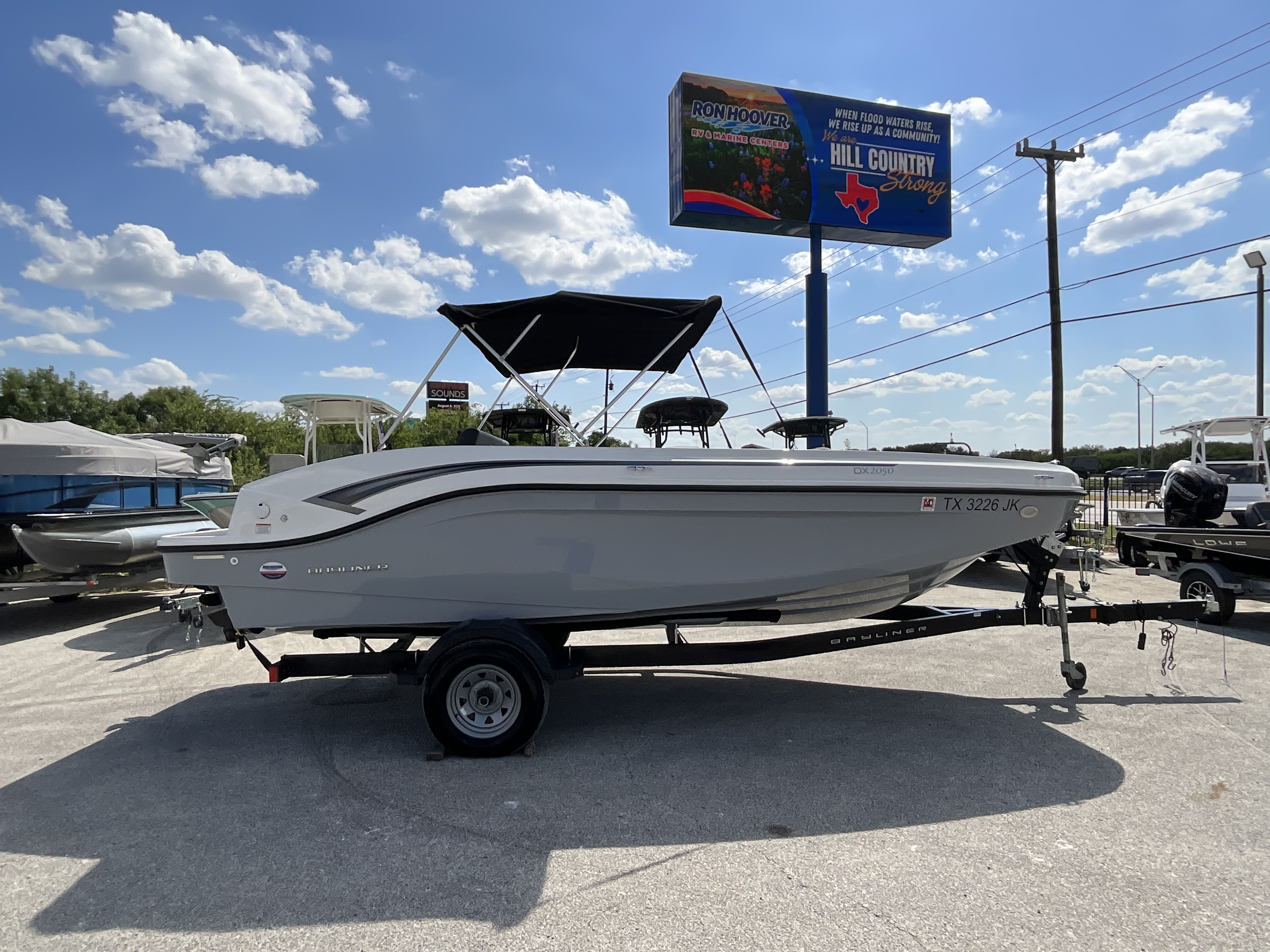 2021 BAYLINER DX2050 - Image 1