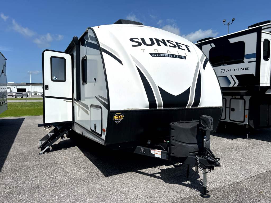 2022 CROSSROADS SUNSET TRAIL 253RB - Image 1