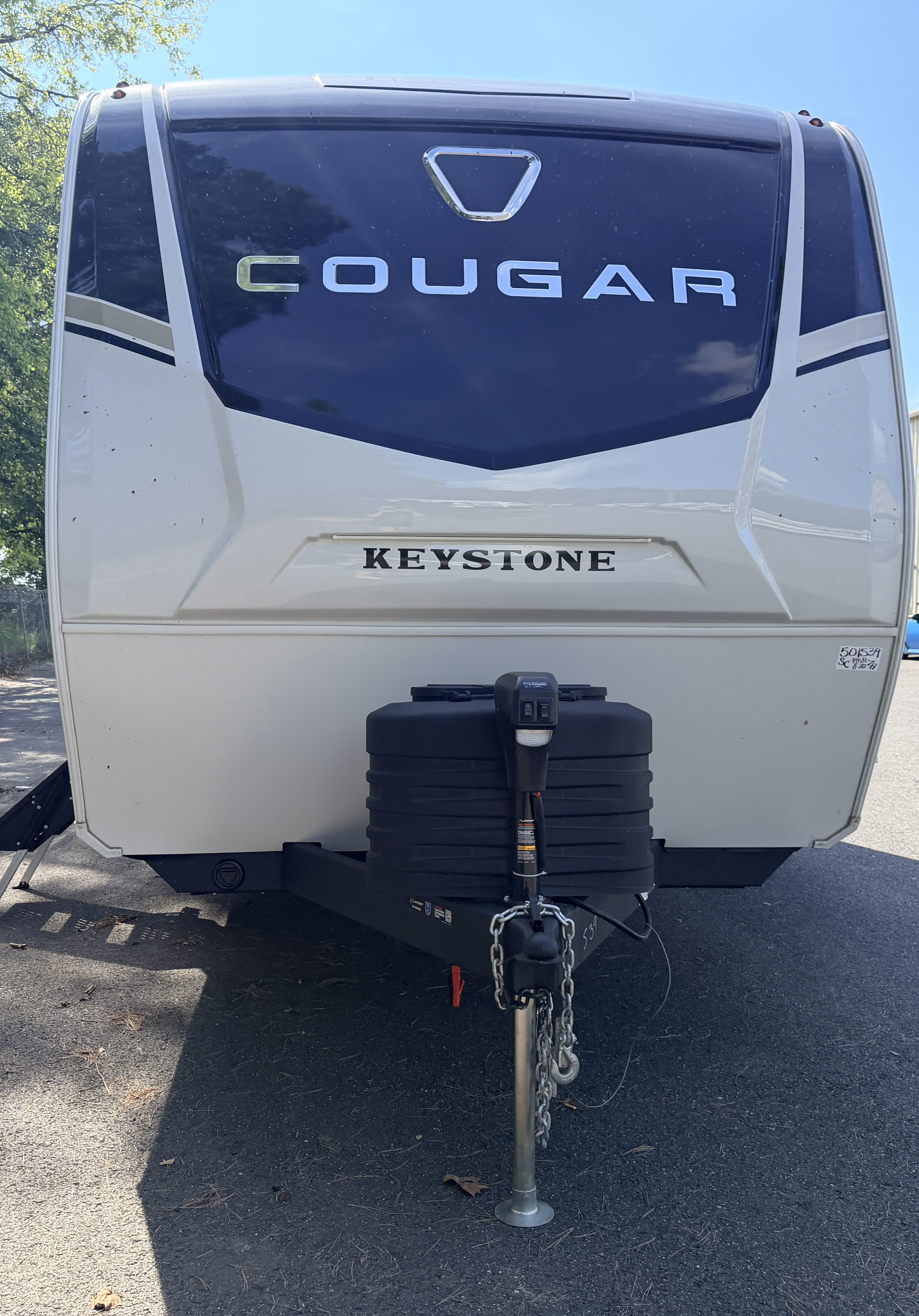 2027 Keystone COUGAR HALF-TON 21LBK - Image 1